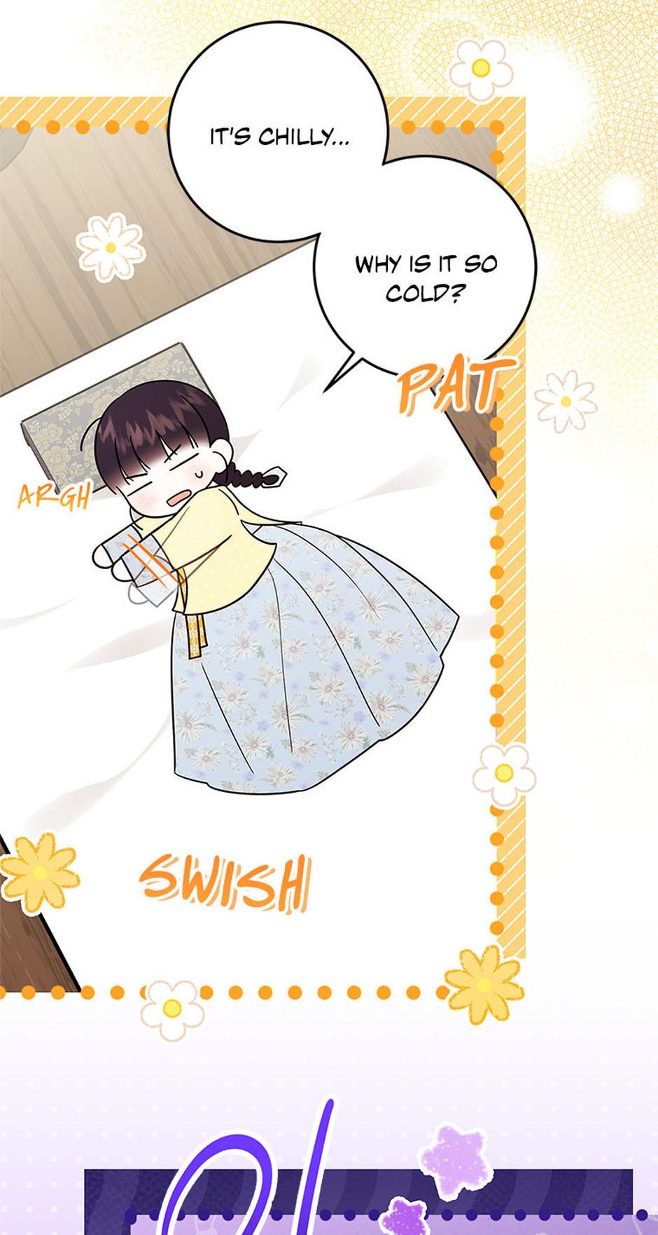 I Was Reincarnated as the Abandoned Baby Princess Chapter 9 page 38 - 