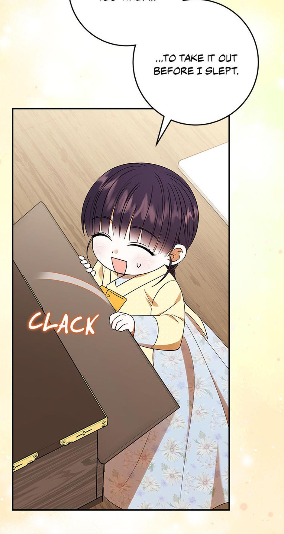I Was Reincarnated as the Abandoned Baby Princess Chapter 9 page 43 - 