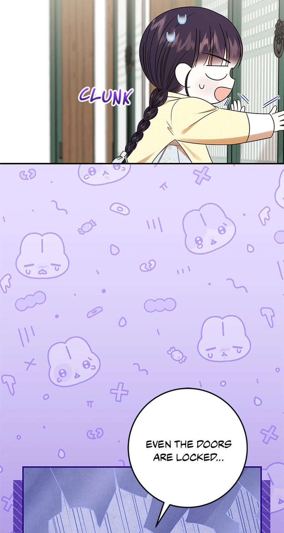 I Was Reincarnated as the Abandoned Baby Princess Chapter 9 page 46 - 