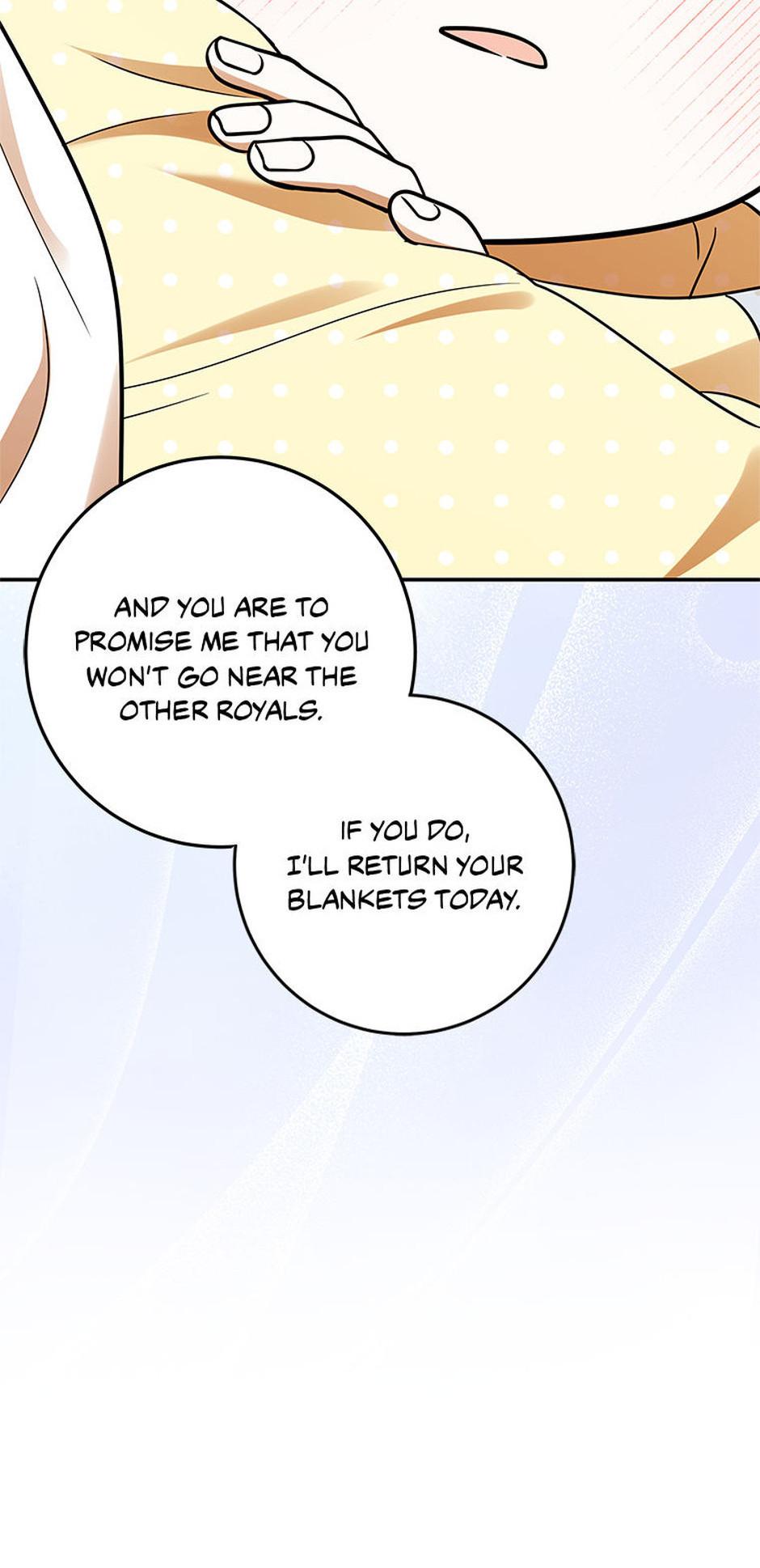 I Was Reincarnated as the Abandoned Baby Princess Chapter 9 page 64 - 