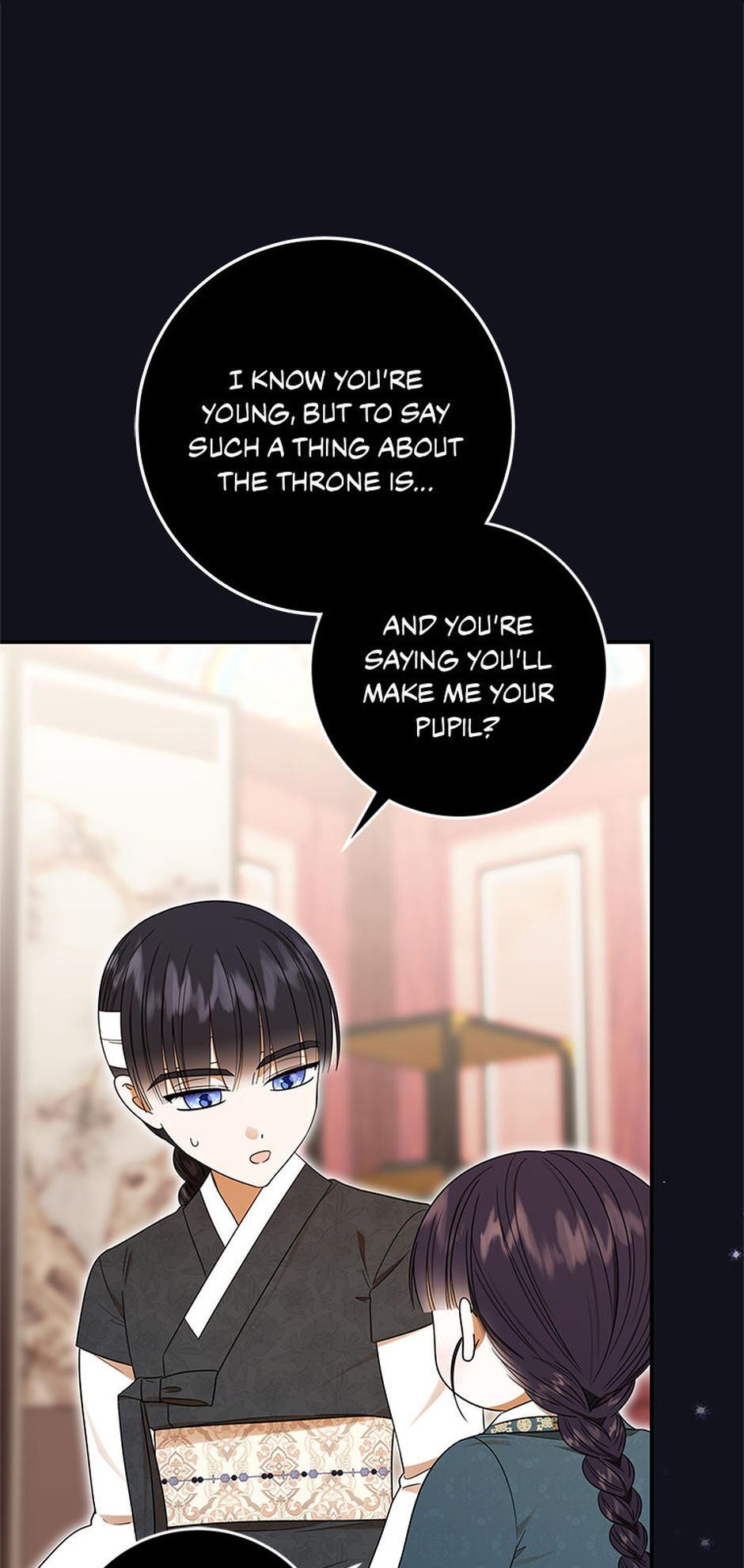 I Was Reincarnated as the Abandoned Baby Princess Chapter 9 page 8 - 