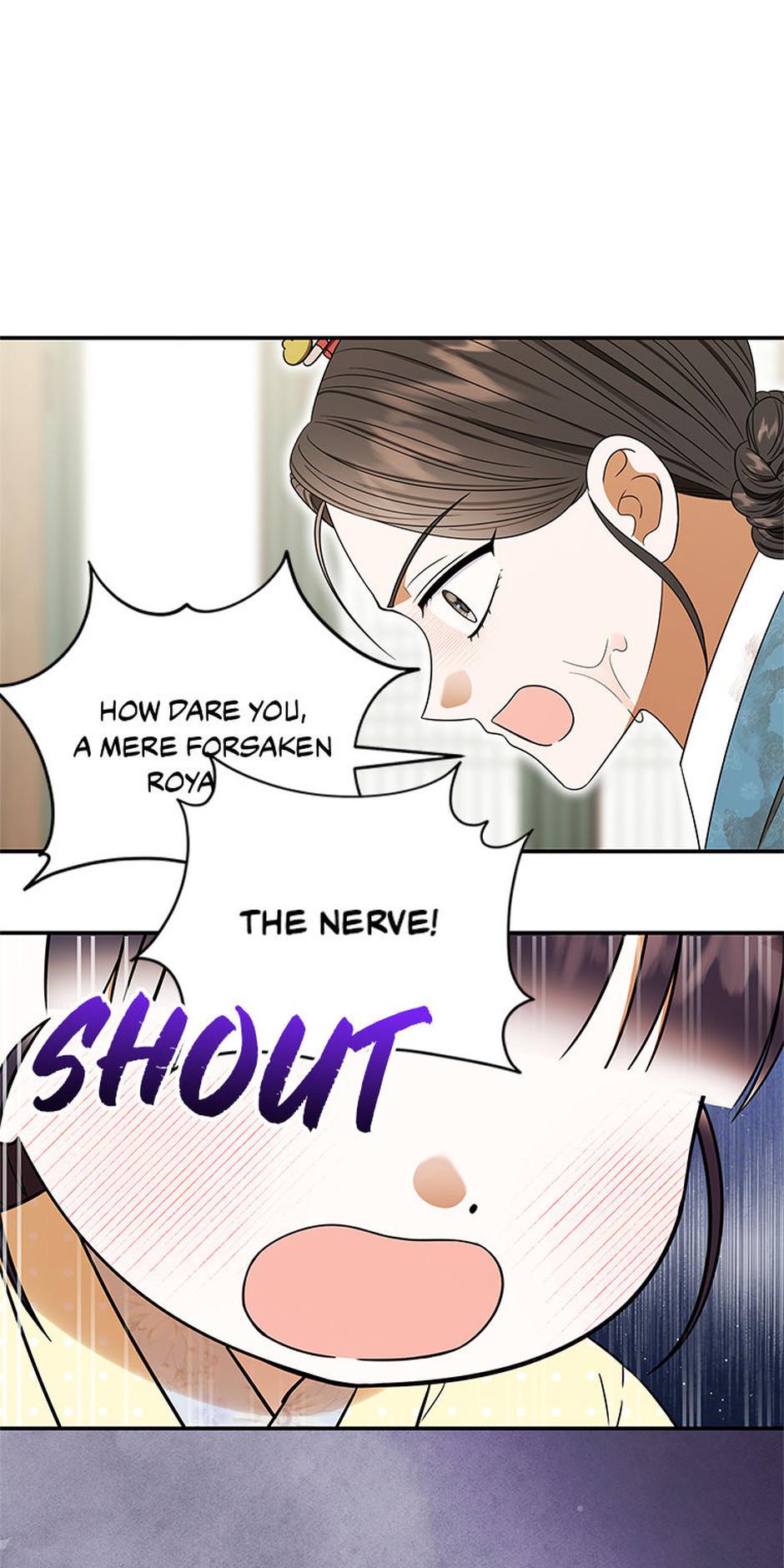I Was Reincarnated as the Abandoned Baby Princess Chapter 9 page 74 - 