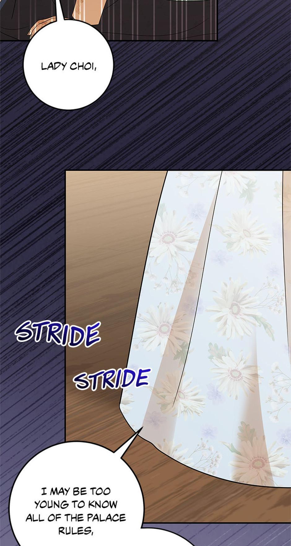 I Was Reincarnated as the Abandoned Baby Princess Chapter 9 page 80 - 