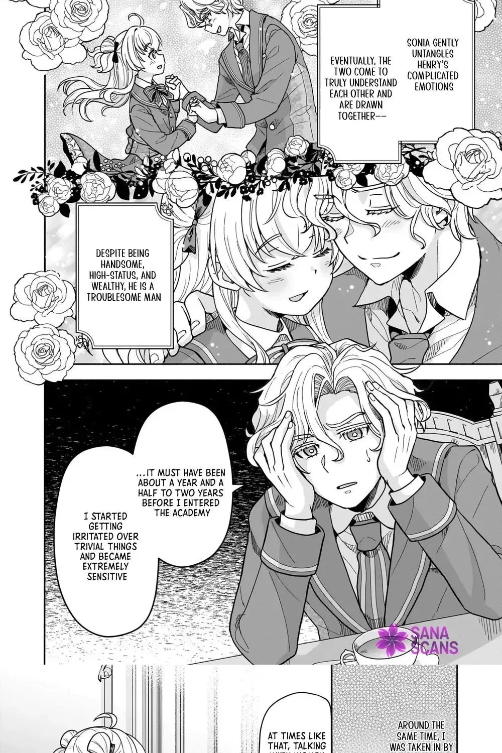 I Was Reincarnated as the Main Heroine, but I