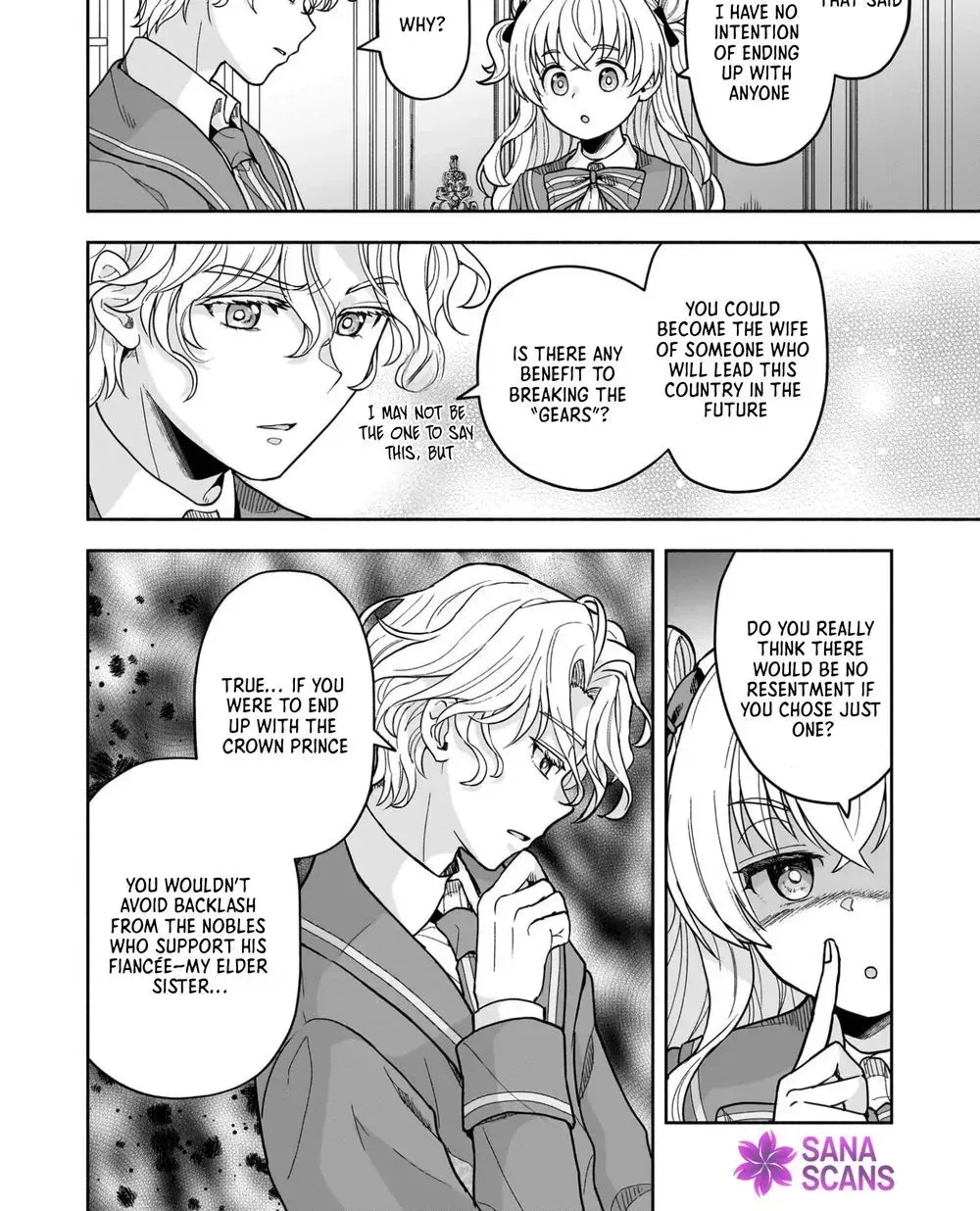 I Was Reincarnated as the Main Heroine, but I