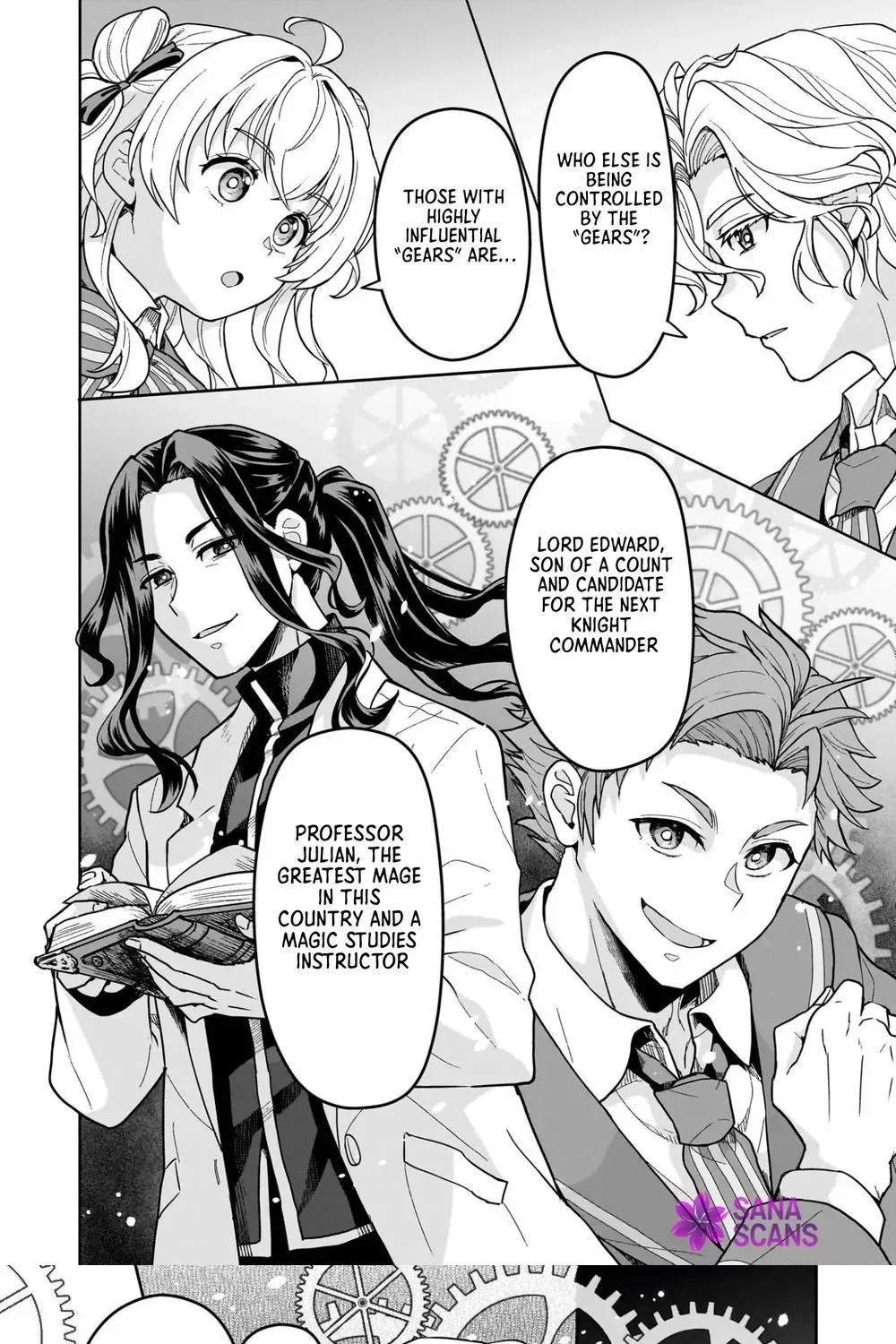 I Was Reincarnated as the Main Heroine, but I