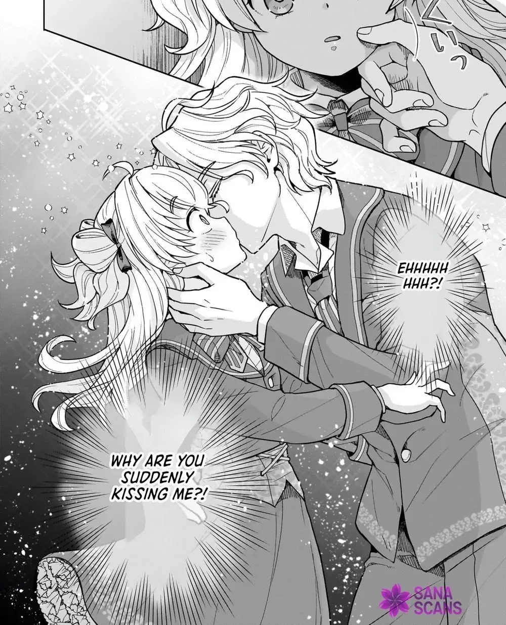 I Was Reincarnated as the Main Heroine, but I