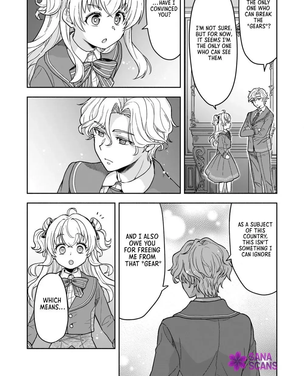 I Was Reincarnated as the Main Heroine, but I