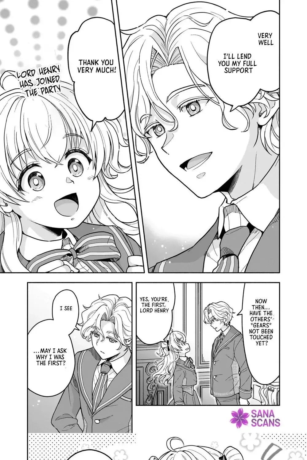 I Was Reincarnated as the Main Heroine, but I