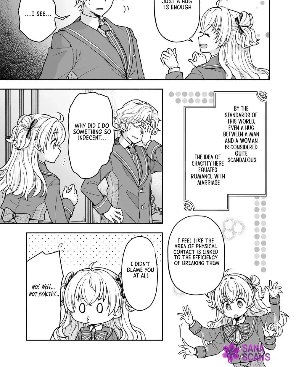 I Was Reincarnated as the Main Heroine, but I