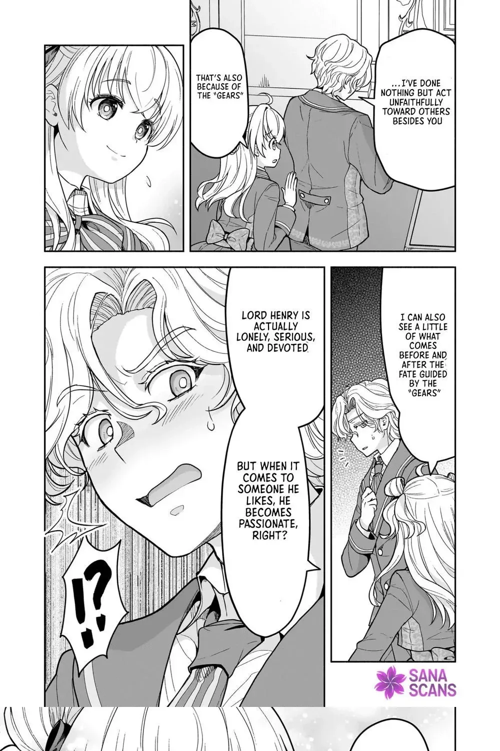 I Was Reincarnated as the Main Heroine, but I