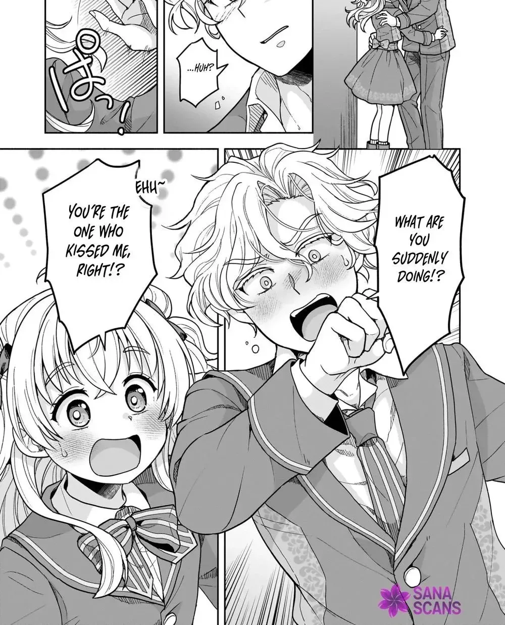 I Was Reincarnated as the Main Heroine, but I
