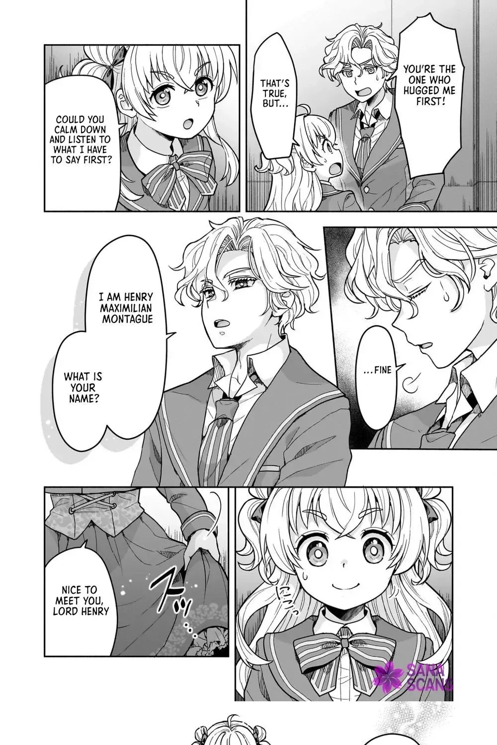 I Was Reincarnated as the Main Heroine, but I