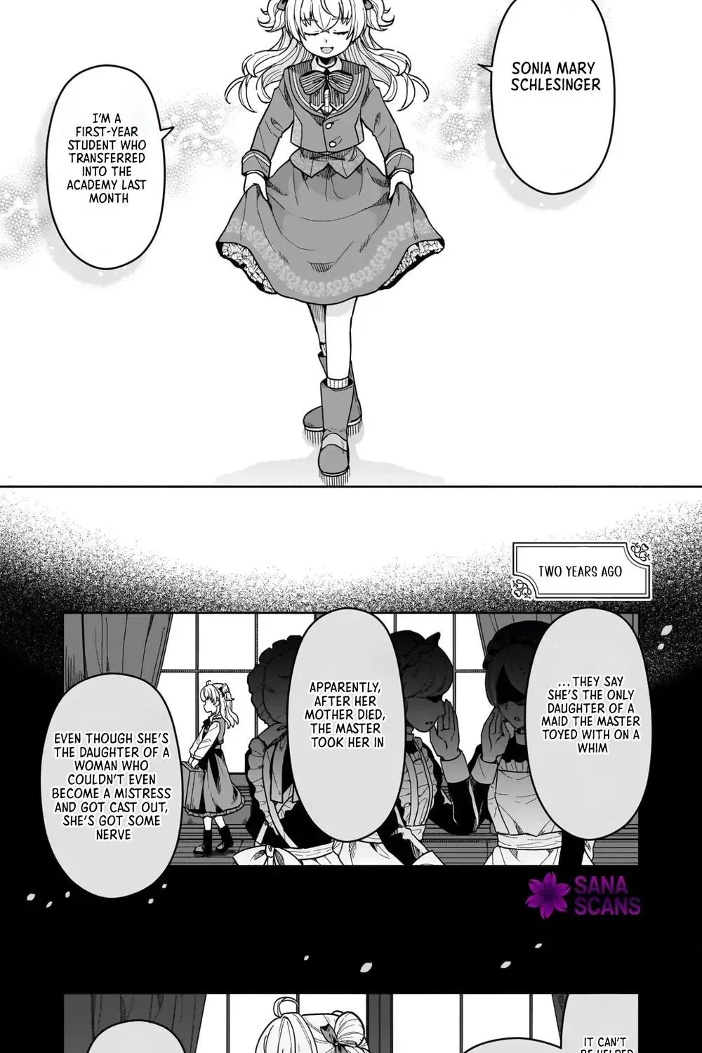 I Was Reincarnated as the Main Heroine, but I