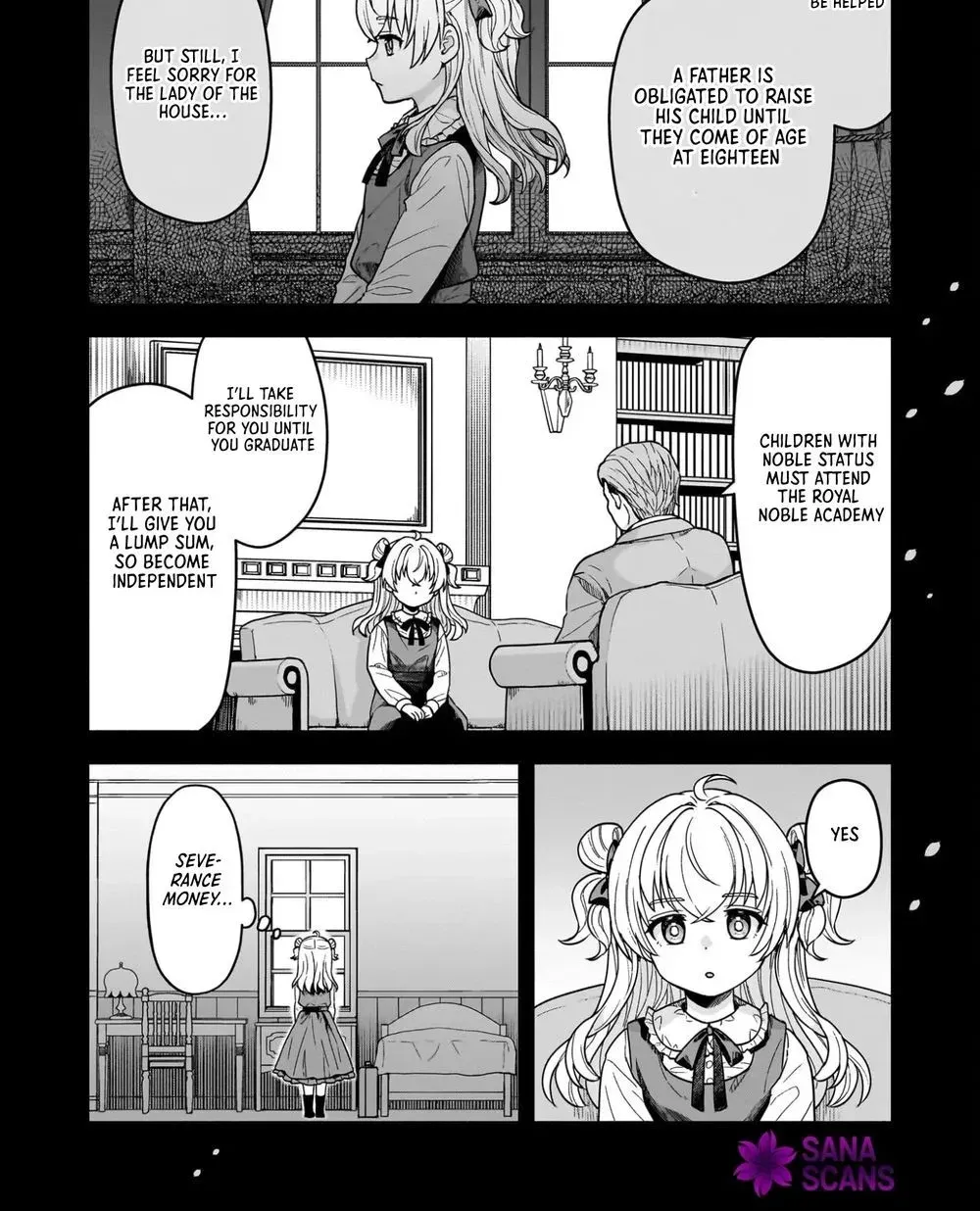 I Was Reincarnated as the Main Heroine, but I