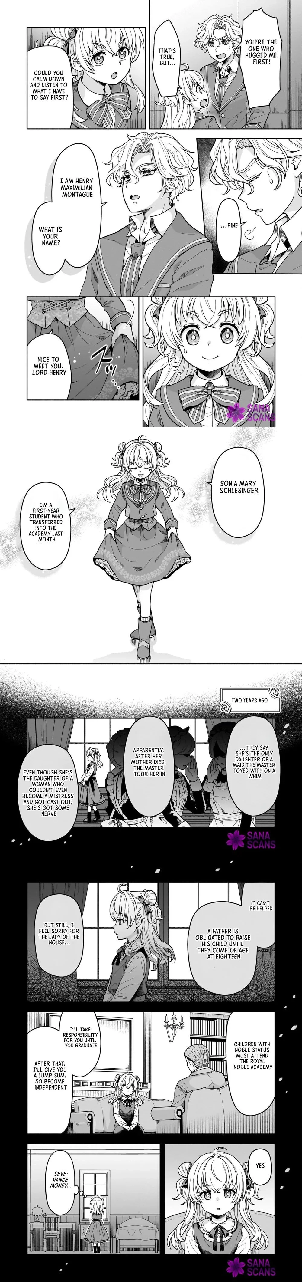 I Was Reincarnated as the Main Heroine, but I