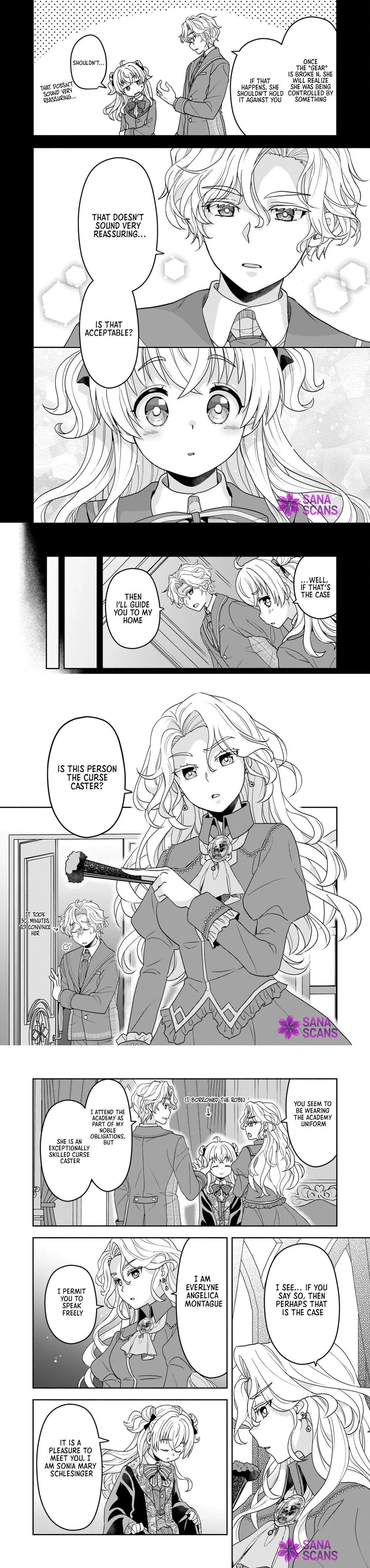 I Was Reincarnated as the Main Heroine, but I