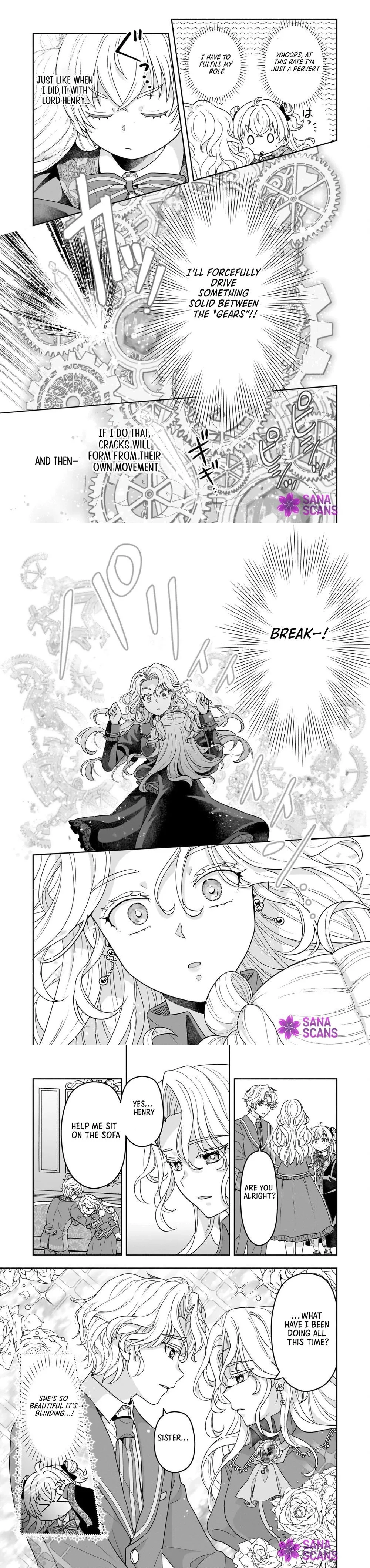I Was Reincarnated as the Main Heroine, but I