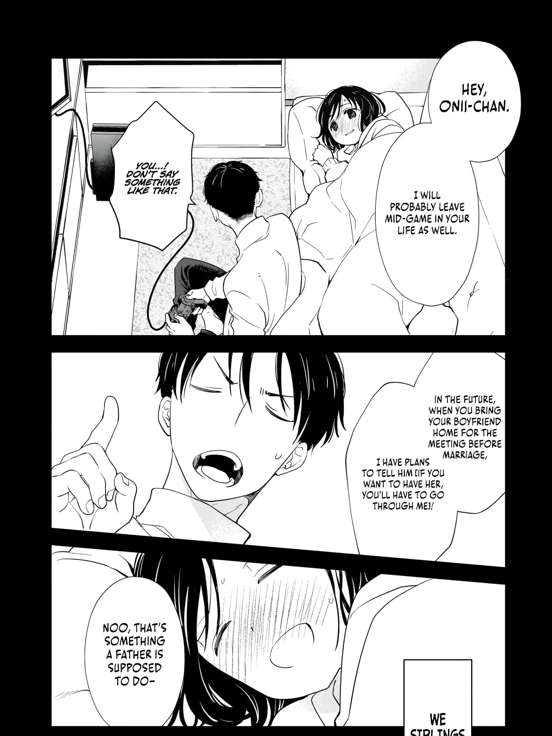 I Was Reincarnated As The Older Brother Of A Villainess Destined to Die, So I Want To Change The Future By Raising My Younger Sister With My Own Hands ~I Am The Strongest In The World, But My Little Sister Must Be The Cutest In The World~ Chapter 1 page 21 - 