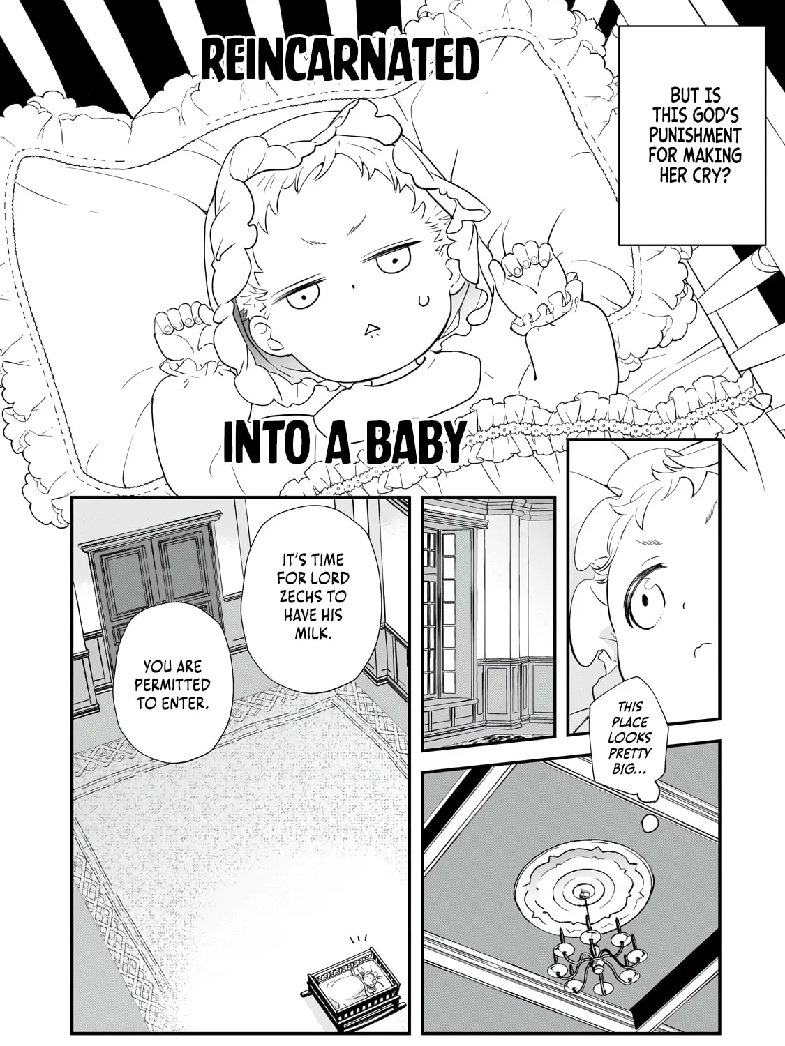 I Was Reincarnated As The Older Brother Of A Villainess Destined to Die, So I Want To Change The Future By Raising My Younger Sister With My Own Hands ~I Am The Strongest In The World, But My Little Sister Must Be The Cutest In The World~ Chapter 1 page 37 - 