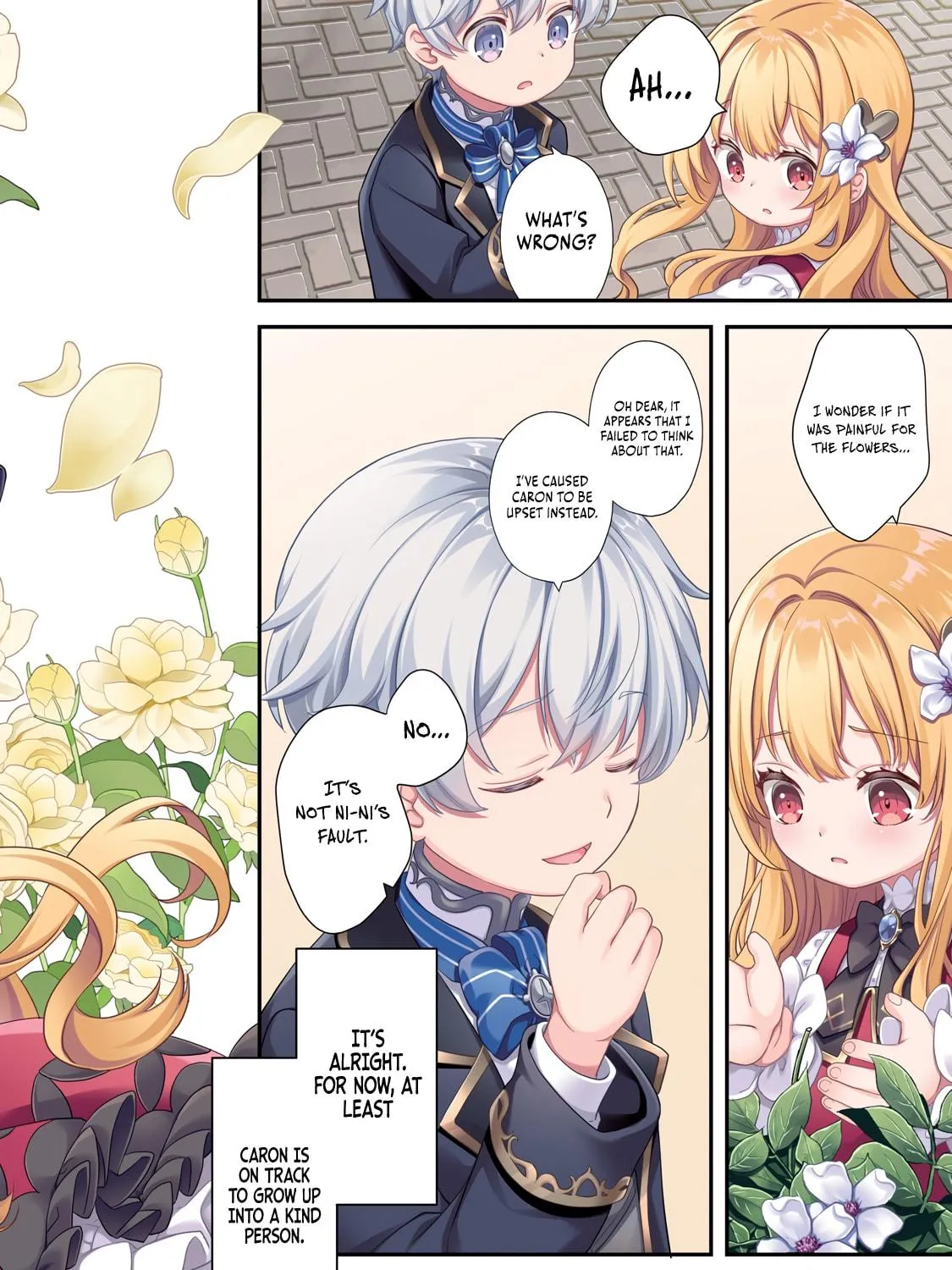 I Was Reincarnated As The Older Brother Of A Villainess Destined to Die, So I Want To Change The Future By Raising My Younger Sister With My Own Hands ~I Am The Strongest In The World, But My Little Sister Must Be The Cutest In The World~ Chapter 1 page 5 - 
