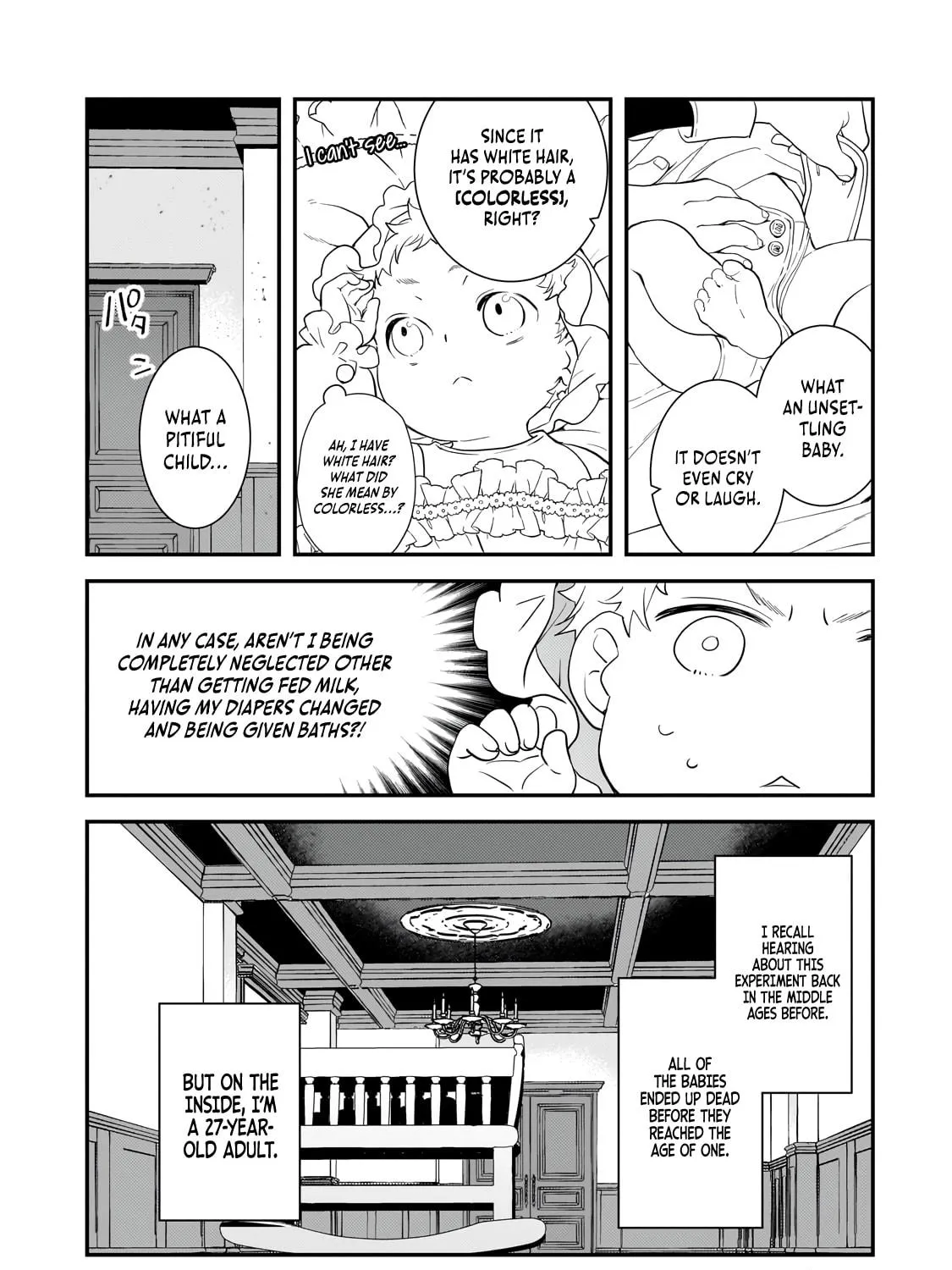 I Was Reincarnated As The Older Brother Of A Villainess Destined to Die, So I Want To Change The Future By Raising My Younger Sister With My Own Hands ~I Am The Strongest In The World, But My Little Sister Must Be The Cutest In The World~ Chapter 1 page 41 - 
