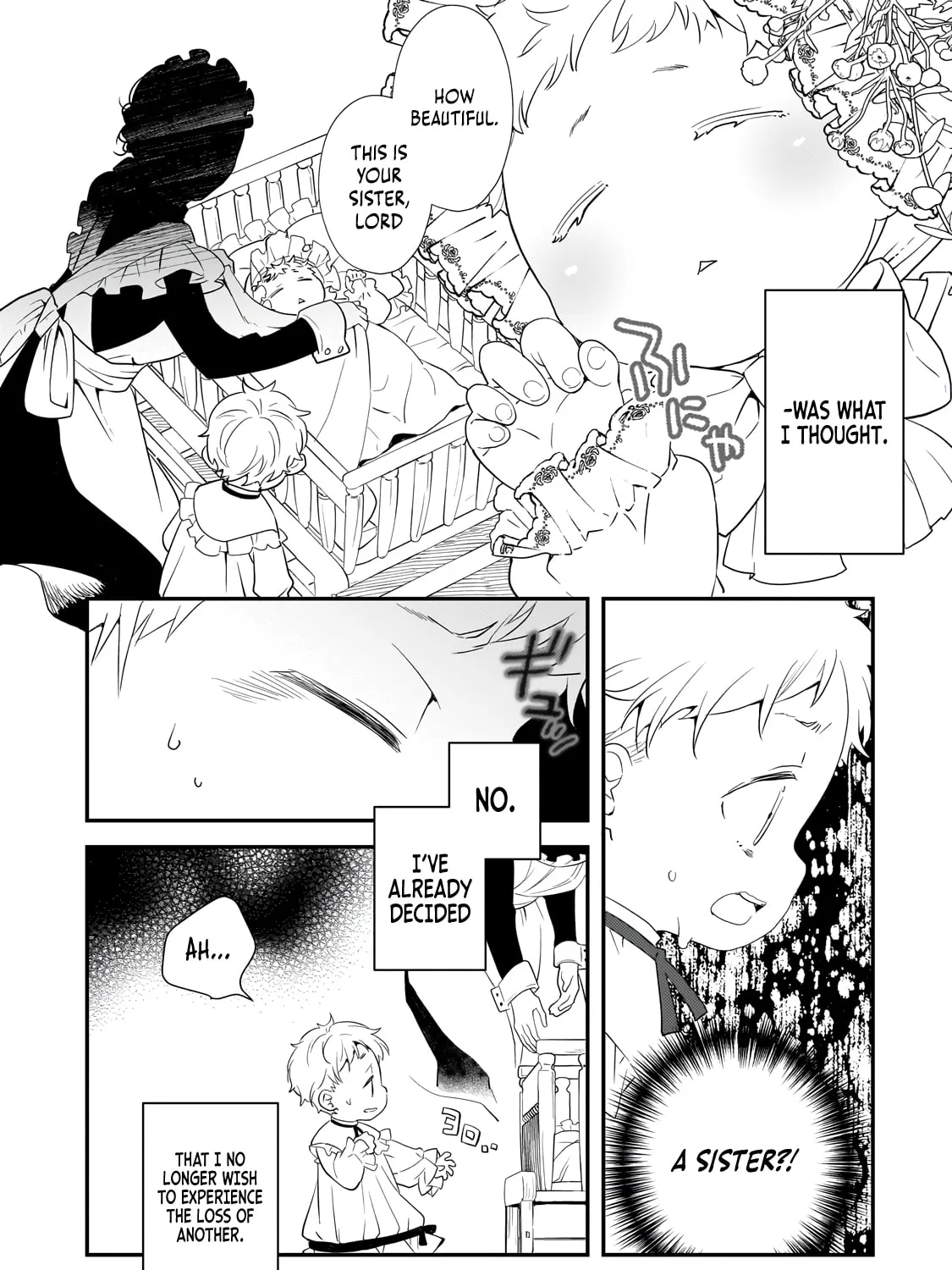 I Was Reincarnated As The Older Brother Of A Villainess Destined to Die, So I Want To Change The Future By Raising My Younger Sister With My Own Hands ~I Am The Strongest In The World, But My Little Sister Must Be The Cutest In The World~ Chapter 1 page 45 - 