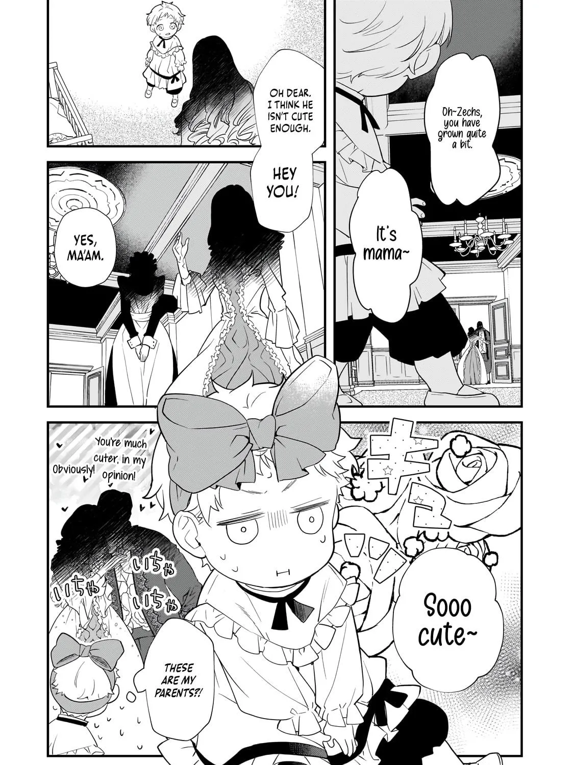 I Was Reincarnated As The Older Brother Of A Villainess Destined to Die, So I Want To Change The Future By Raising My Younger Sister With My Own Hands ~I Am The Strongest In The World, But My Little Sister Must Be The Cutest In The World~ Chapter 1 page 47 - 
