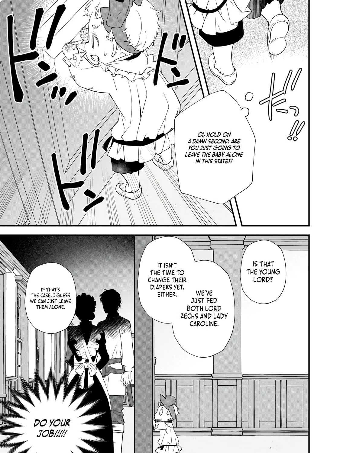 I Was Reincarnated As The Older Brother Of A Villainess Destined to Die, So I Want To Change The Future By Raising My Younger Sister With My Own Hands ~I Am The Strongest In The World, But My Little Sister Must Be The Cutest In The World~ Chapter 1 page 51 - 