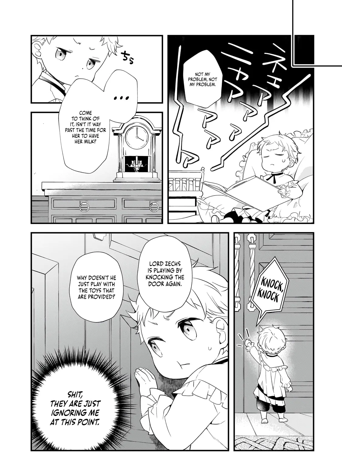 I Was Reincarnated As The Older Brother Of A Villainess Destined to Die, So I Want To Change The Future By Raising My Younger Sister With My Own Hands ~I Am The Strongest In The World, But My Little Sister Must Be The Cutest In The World~ Chapter 1 page 57 - 