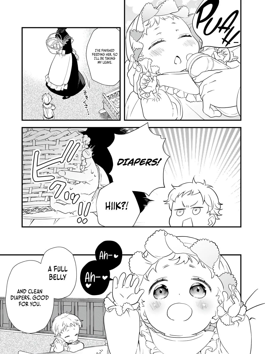 I Was Reincarnated As The Older Brother Of A Villainess Destined to Die, So I Want To Change The Future By Raising My Younger Sister With My Own Hands ~I Am The Strongest In The World, But My Little Sister Must Be The Cutest In The World~ Chapter 1 page 63 - 