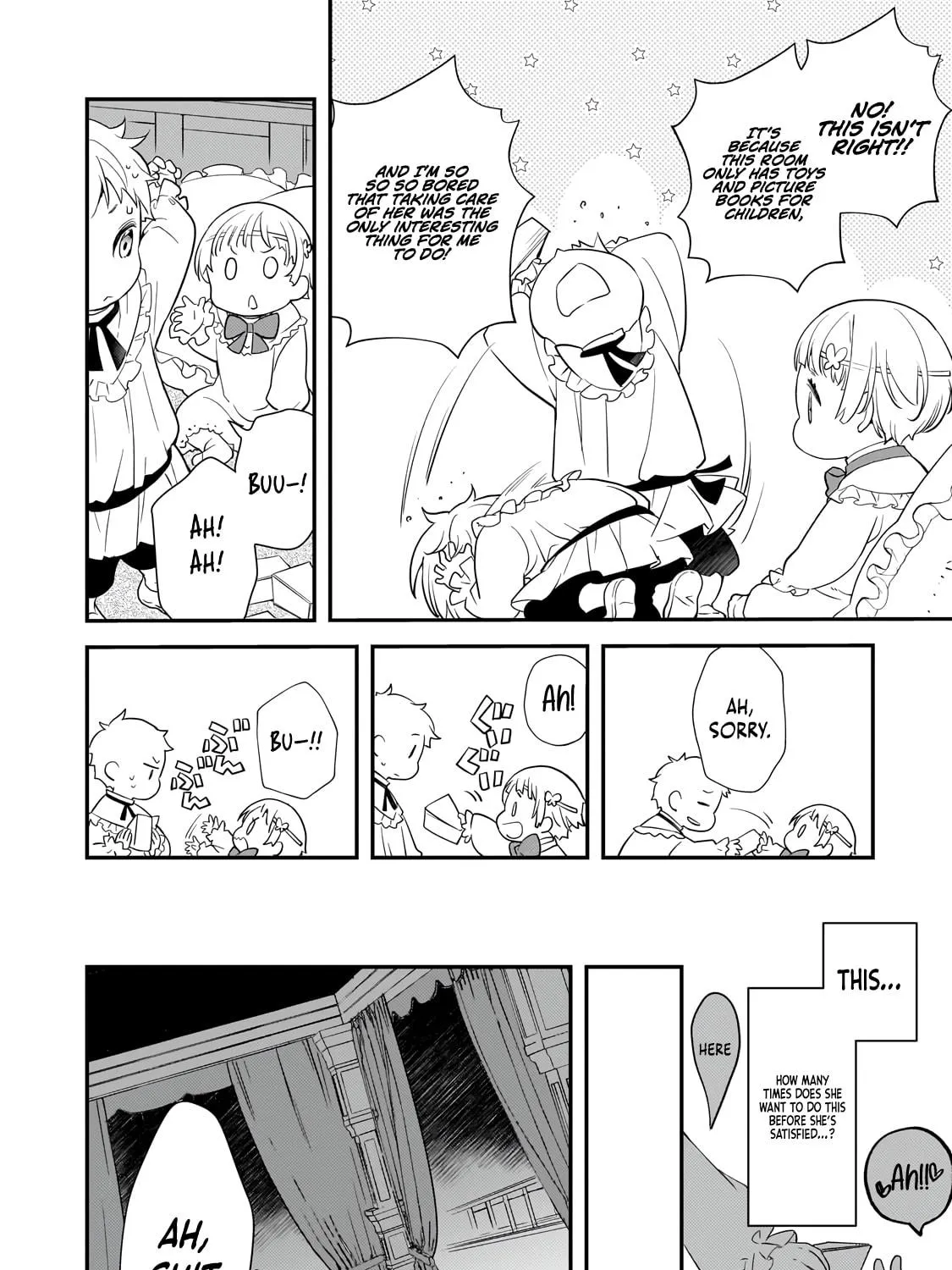 I Was Reincarnated As The Older Brother Of A Villainess Destined to Die, So I Want To Change The Future By Raising My Younger Sister With My Own Hands ~I Am The Strongest In The World, But My Little Sister Must Be The Cutest In The World~ Chapter 1 page 69 - 