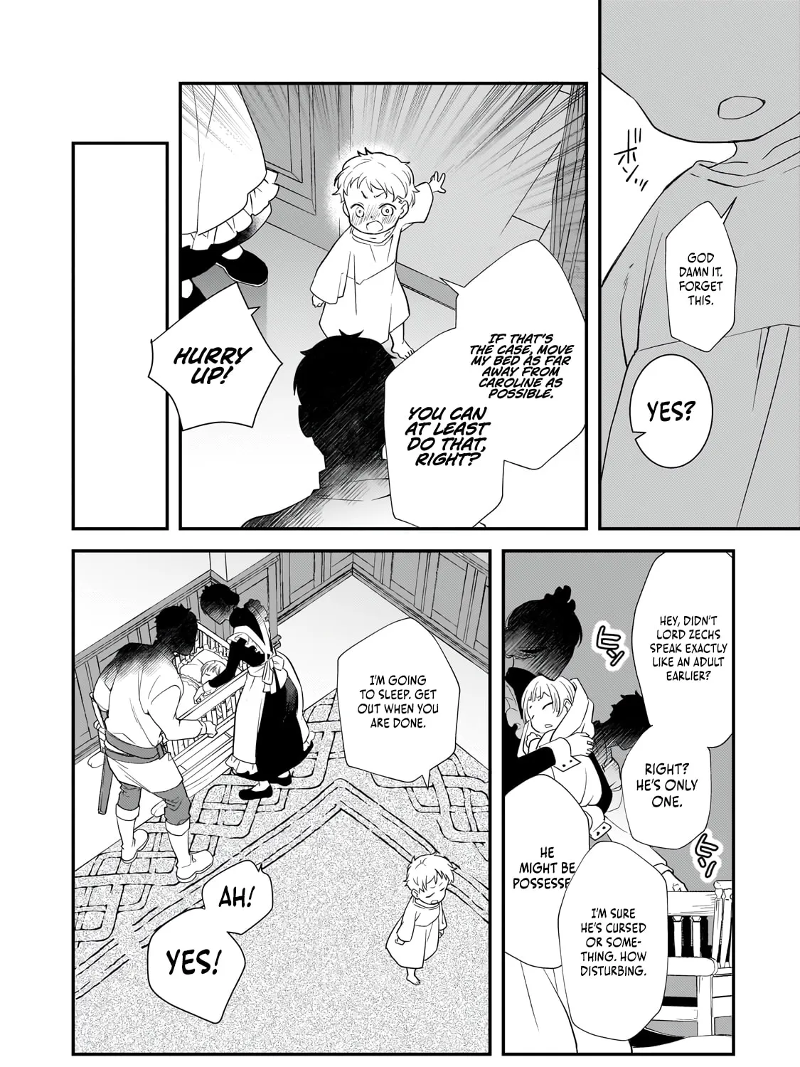 I Was Reincarnated As The Older Brother Of A Villainess Destined to Die, So I Want To Change The Future By Raising My Younger Sister With My Own Hands ~I Am The Strongest In The World, But My Little Sister Must Be The Cutest In The World~ Chapter 1 page 73 - 