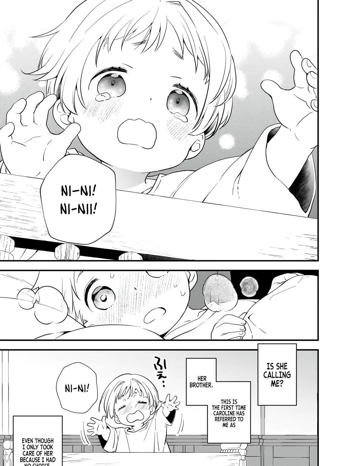 I Was Reincarnated As The Older Brother Of A Villainess Destined to Die, So I Want To Change The Future By Raising My Younger Sister With My Own Hands ~I Am The Strongest In The World, But My Little Sister Must Be The Cutest In The World~ Chapter 1 page 79 - 