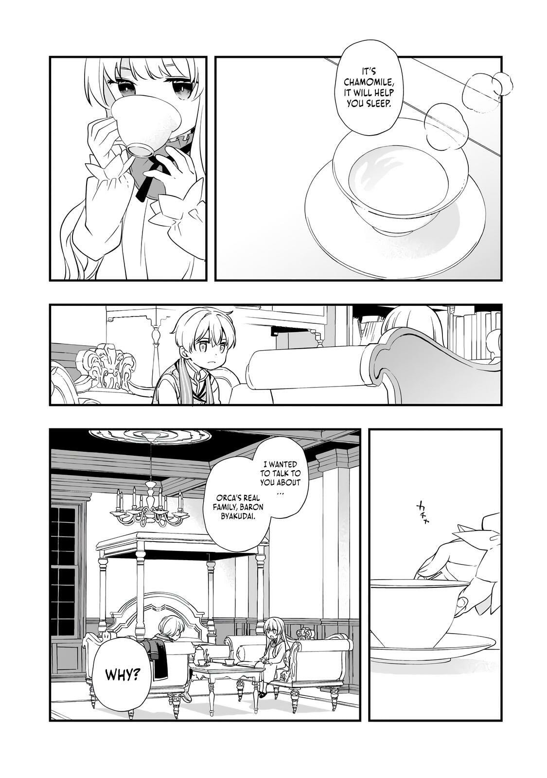 I Was Reincarnated As The Older Brother Of A Villainess Destined to Die, So I Want To Change The Future By Raising My Younger Sister With My Own Hands ~I Am The Strongest In The World, But My Little Sister Must Be The Cutest In The World~ Chapter 10 page 14 - 