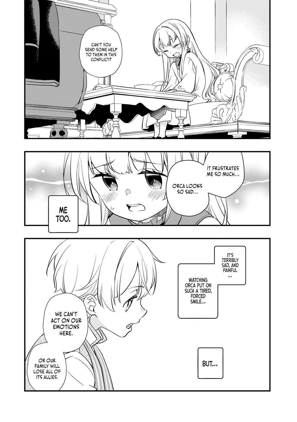 I Was Reincarnated As The Older Brother Of A Villainess Destined to Die, So I Want To Change The Future By Raising My Younger Sister With My Own Hands ~I Am The Strongest In The World, But My Little Sister Must Be The Cutest In The World~ Chapter 10 page 15 - 