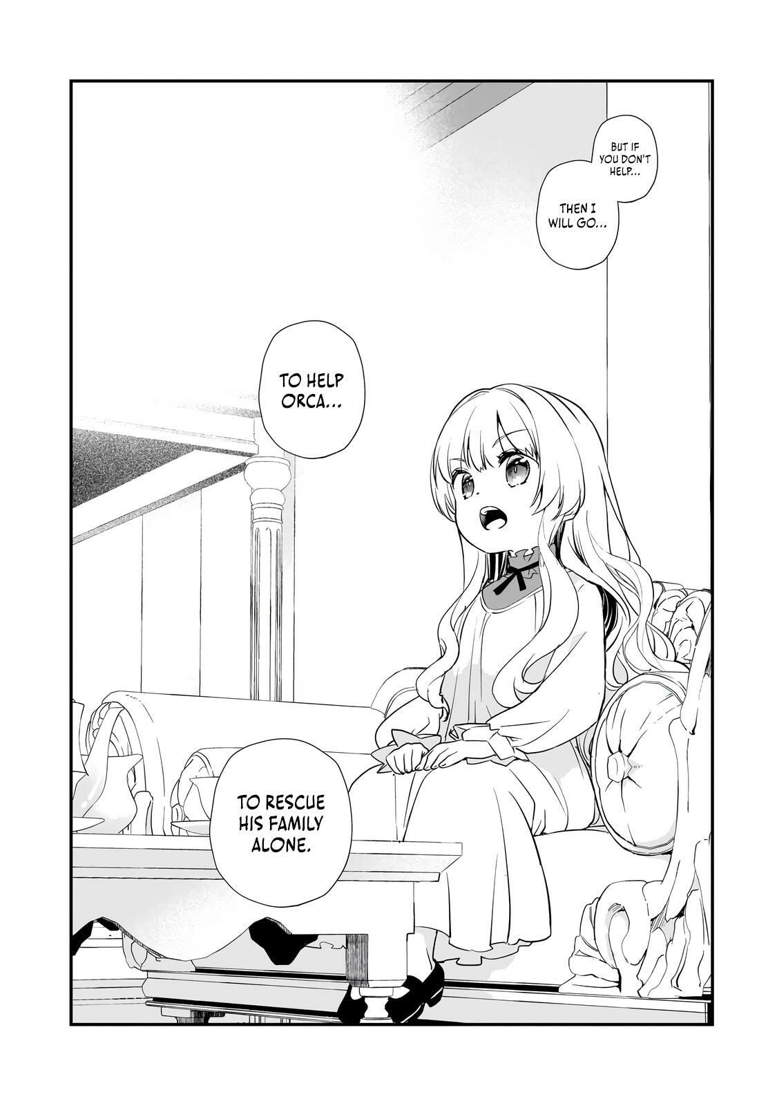 I Was Reincarnated As The Older Brother Of A Villainess Destined to Die, So I Want To Change The Future By Raising My Younger Sister With My Own Hands ~I Am The Strongest In The World, But My Little Sister Must Be The Cutest In The World~ Chapter 10 page 20 - 