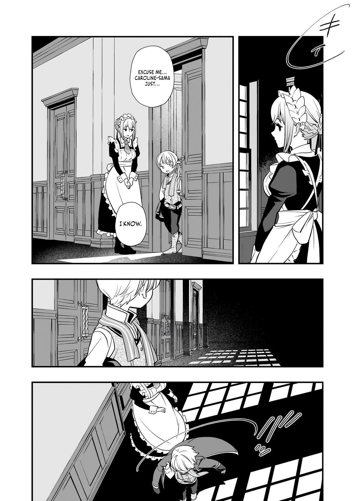 I Was Reincarnated As The Older Brother Of A Villainess Destined to Die, So I Want To Change The Future By Raising My Younger Sister With My Own Hands ~I Am The Strongest In The World, But My Little Sister Must Be The Cutest In The World~ Chapter 10 page 24 - 