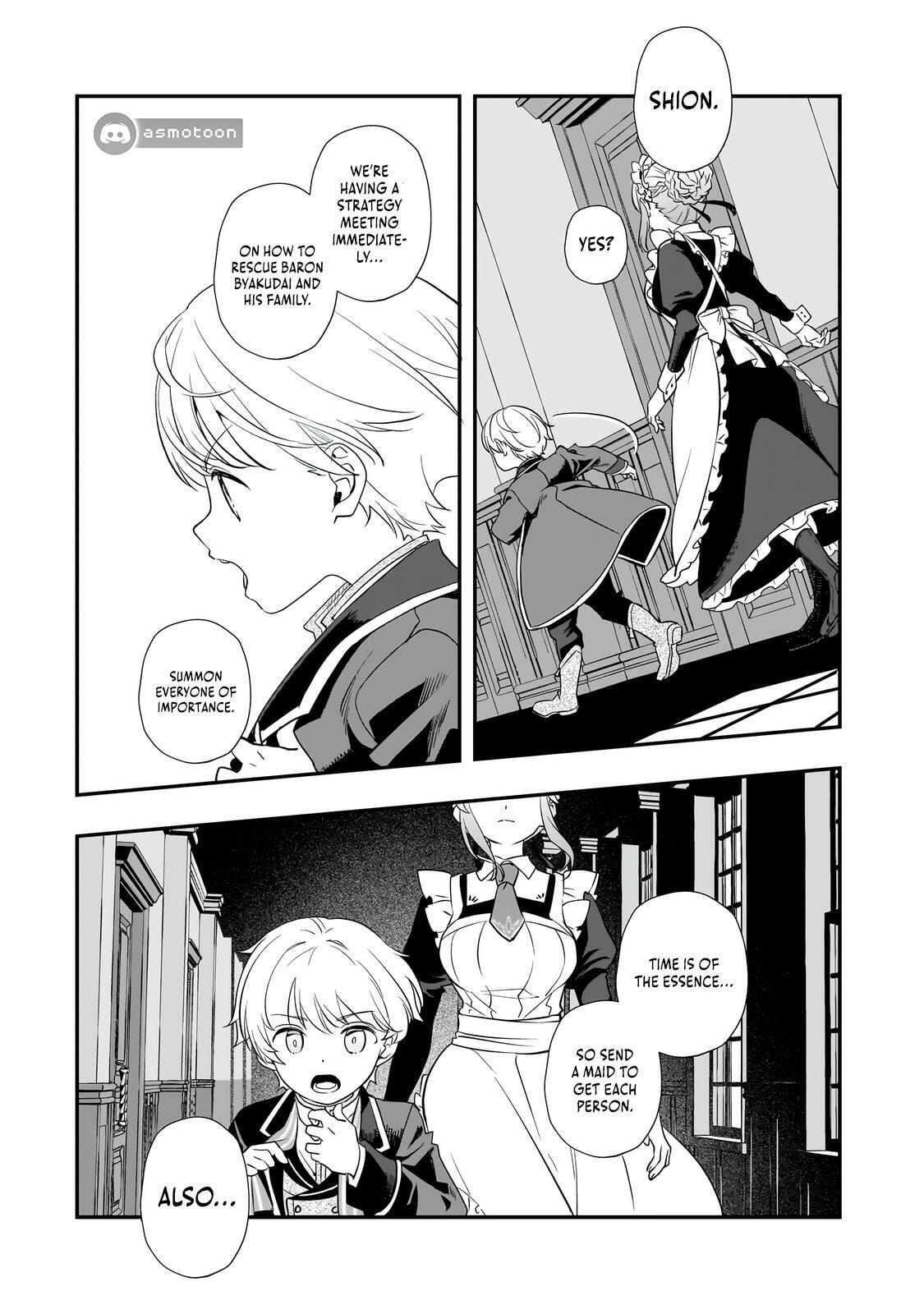 I Was Reincarnated As The Older Brother Of A Villainess Destined to Die, So I Want To Change The Future By Raising My Younger Sister With My Own Hands ~I Am The Strongest In The World, But My Little Sister Must Be The Cutest In The World~ Chapter 10 page 25 - 
