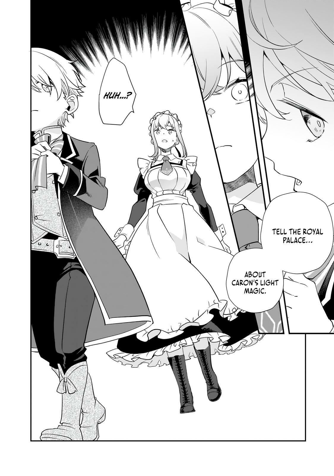 I Was Reincarnated As The Older Brother Of A Villainess Destined to Die, So I Want To Change The Future By Raising My Younger Sister With My Own Hands ~I Am The Strongest In The World, But My Little Sister Must Be The Cutest In The World~ Chapter 10 page 26 - 