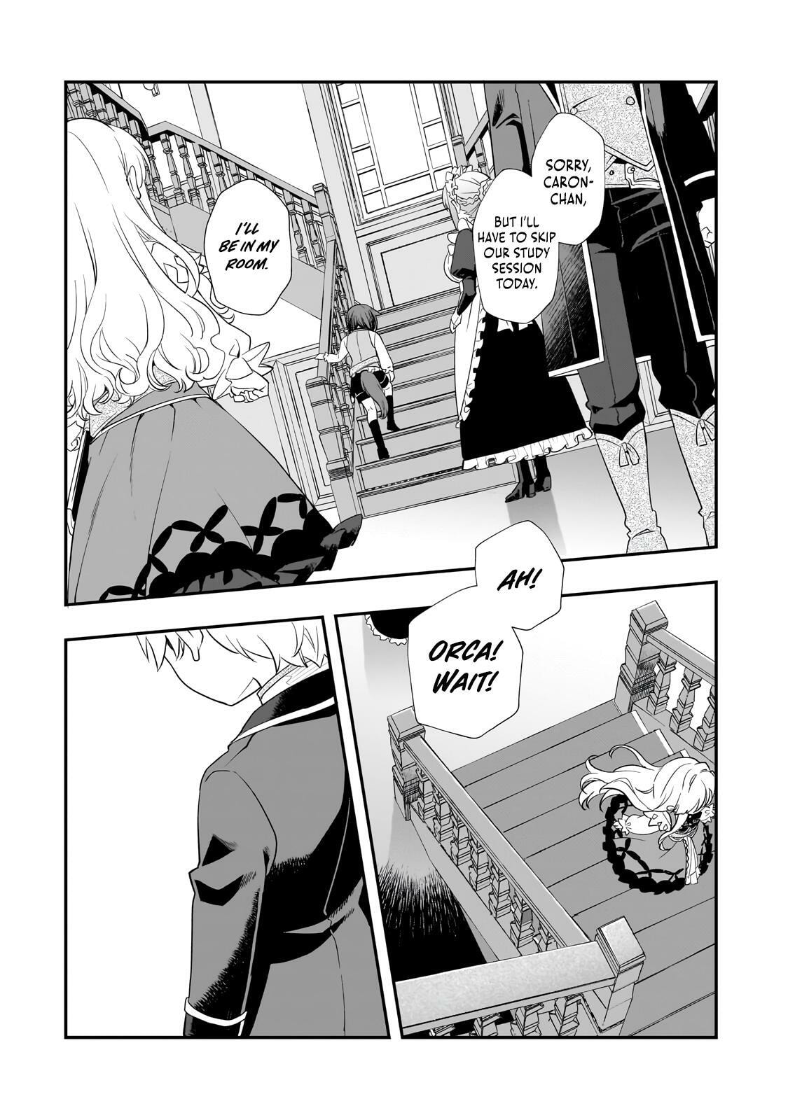 I Was Reincarnated As The Older Brother Of A Villainess Destined to Die, So I Want To Change The Future By Raising My Younger Sister With My Own Hands ~I Am The Strongest In The World, But My Little Sister Must Be The Cutest In The World~ Chapter 10 page 9 - 
