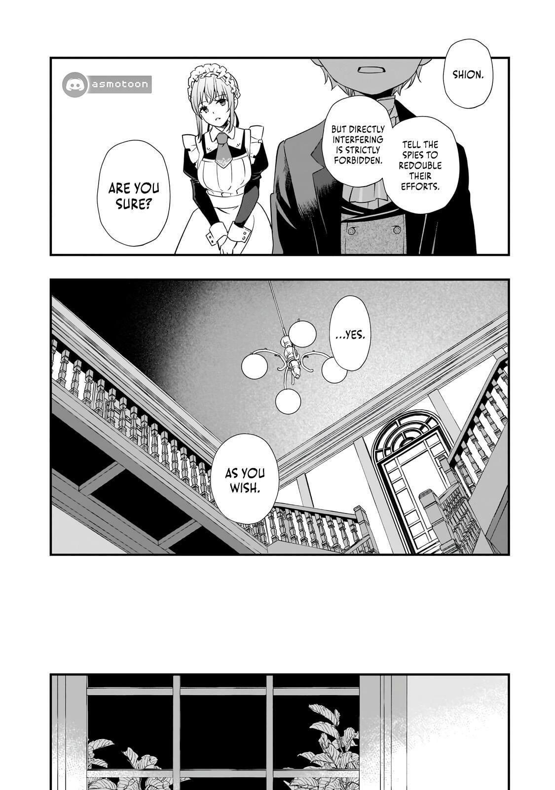 I Was Reincarnated As The Older Brother Of A Villainess Destined to Die, So I Want To Change The Future By Raising My Younger Sister With My Own Hands ~I Am The Strongest In The World, But My Little Sister Must Be The Cutest In The World~ Chapter 10 page 10 - 