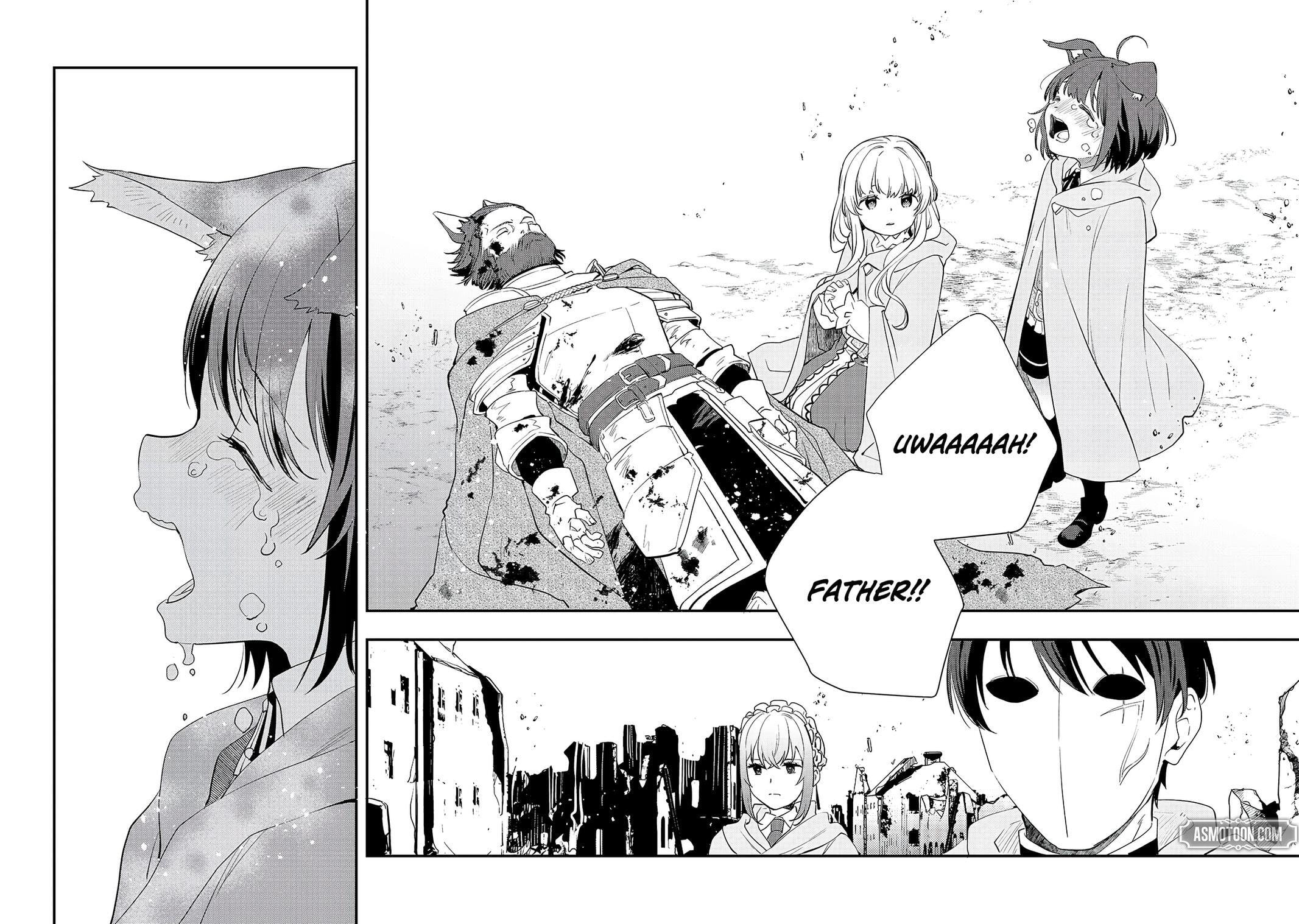 I Was Reincarnated As The Older Brother Of A Villainess Destined to Die, So I Want To Change The Future By Raising My Younger Sister With My Own Hands ~I Am The Strongest In The World, But My Little Sister Must Be The Cutest In The World~ Chapter 12.1 page 7 - 