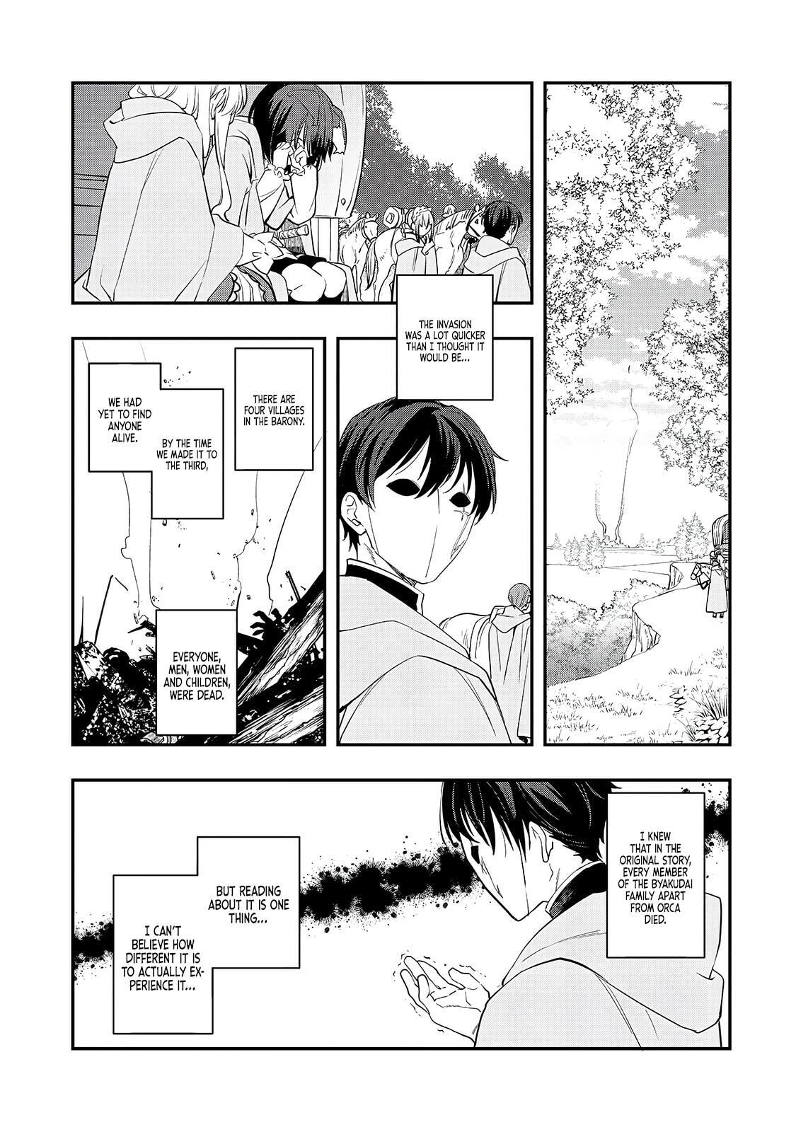 I Was Reincarnated As The Older Brother Of A Villainess Destined to Die, So I Want To Change The Future By Raising My Younger Sister With My Own Hands ~I Am The Strongest In The World, But My Little Sister Must Be The Cutest In The World~ Chapter 12.1 page 8 - 