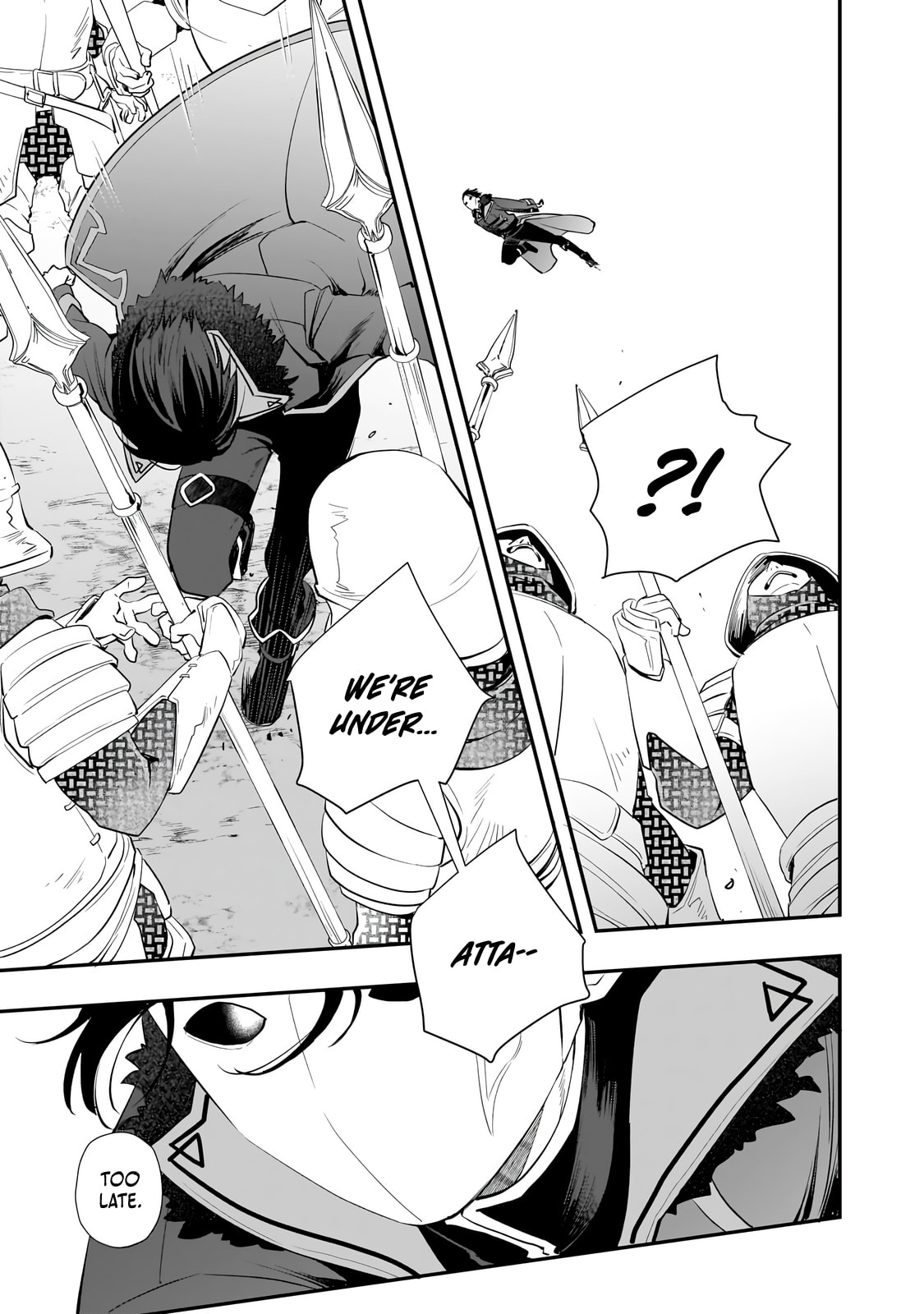 I Was Reincarnated As The Older Brother Of A Villainess Destined to Die, So I Want To Change The Future By Raising My Younger Sister With My Own Hands ~I Am The Strongest In The World, But My Little Sister Must Be The Cutest In The World~ Chapter 12.2 page 11 - 