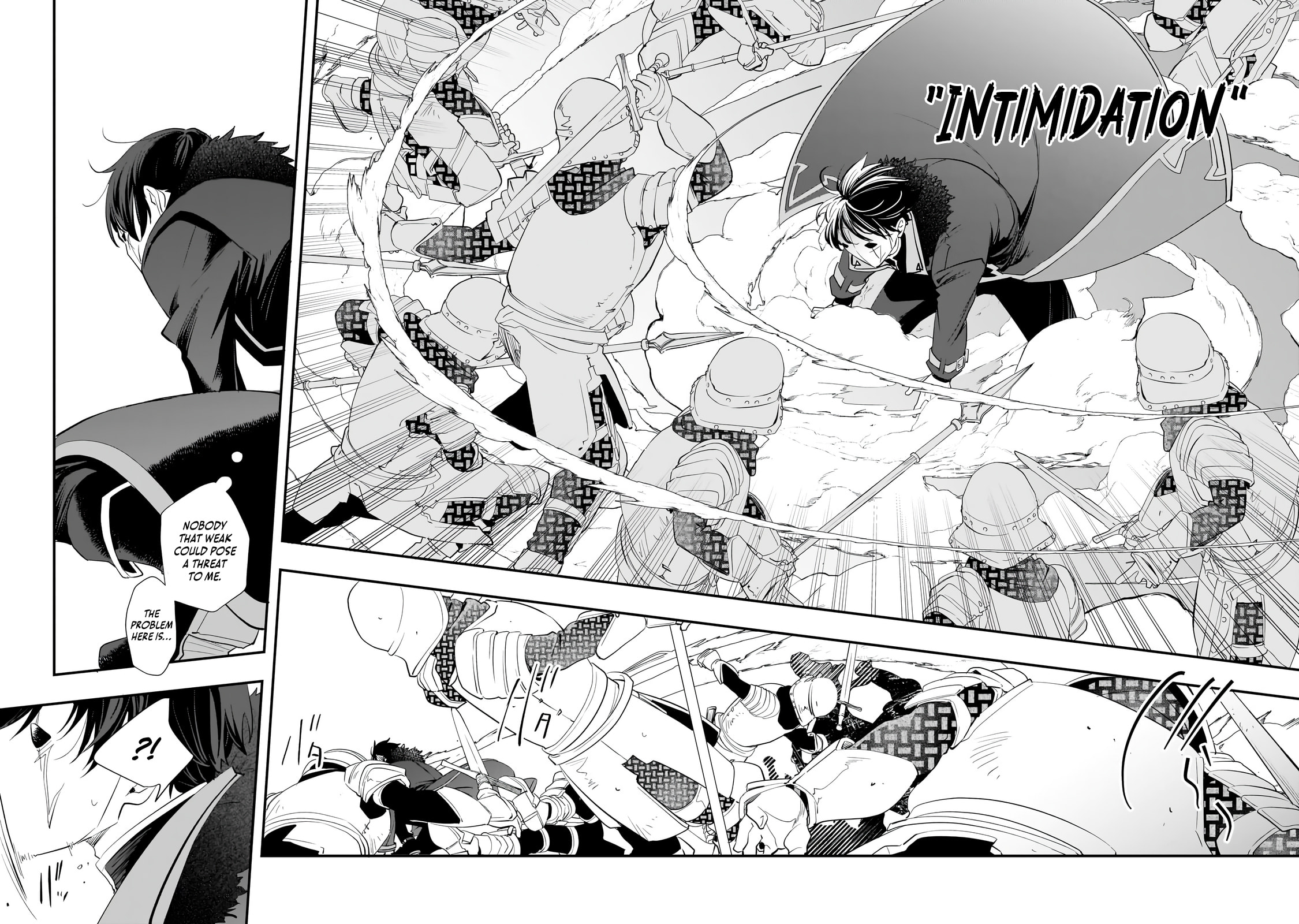 I Was Reincarnated As The Older Brother Of A Villainess Destined to Die, So I Want To Change The Future By Raising My Younger Sister With My Own Hands ~I Am The Strongest In The World, But My Little Sister Must Be The Cutest In The World~ Chapter 12.2 page 12 - 