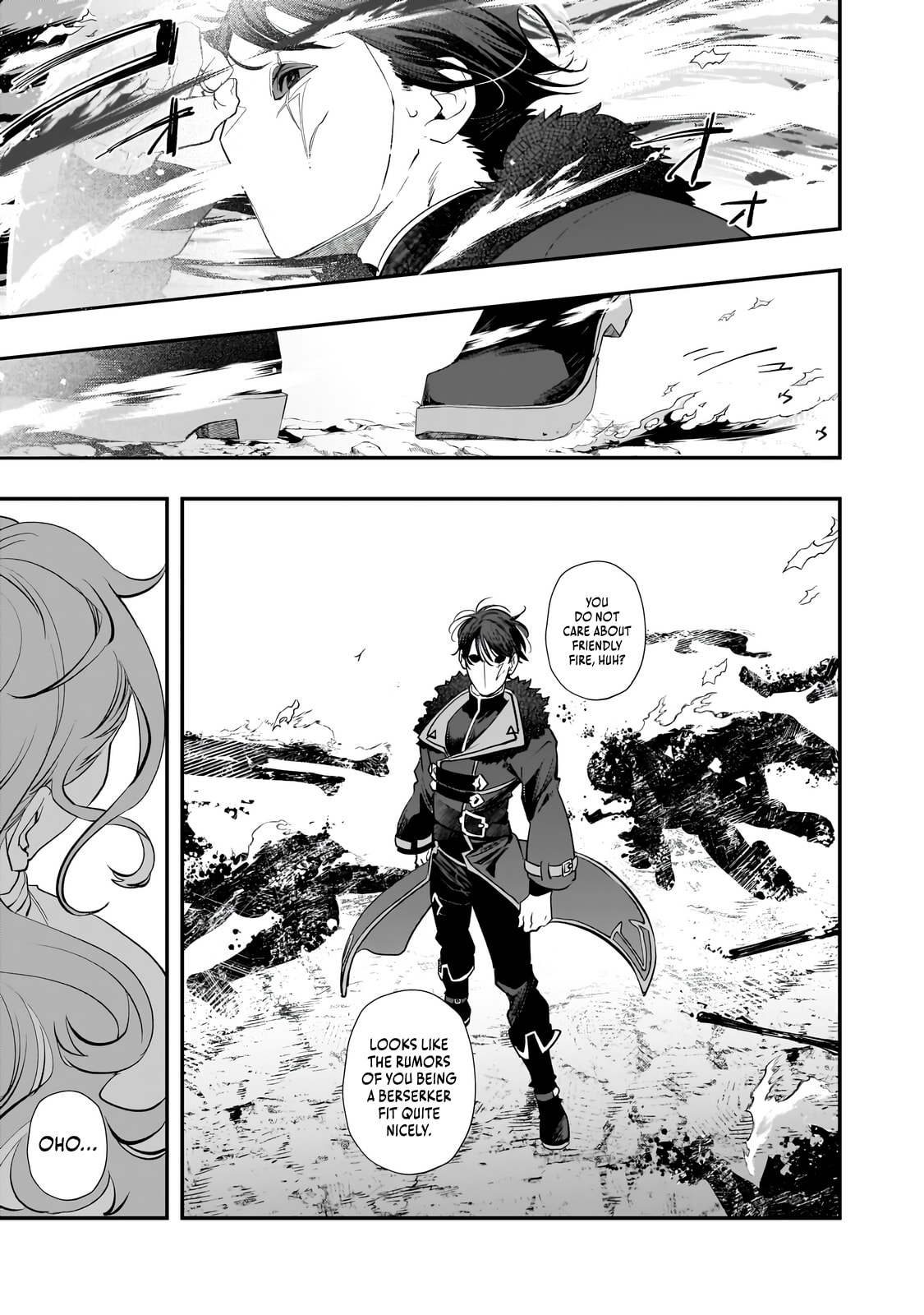 I Was Reincarnated As The Older Brother Of A Villainess Destined to Die, So I Want To Change The Future By Raising My Younger Sister With My Own Hands ~I Am The Strongest In The World, But My Little Sister Must Be The Cutest In The World~ Chapter 12.2 page 14 - 