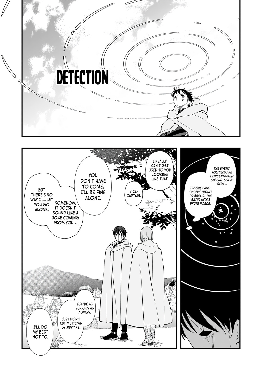 I Was Reincarnated As The Older Brother Of A Villainess Destined to Die, So I Want To Change The Future By Raising My Younger Sister With My Own Hands ~I Am The Strongest In The World, But My Little Sister Must Be The Cutest In The World~ Chapter 12.2 page 7 - 