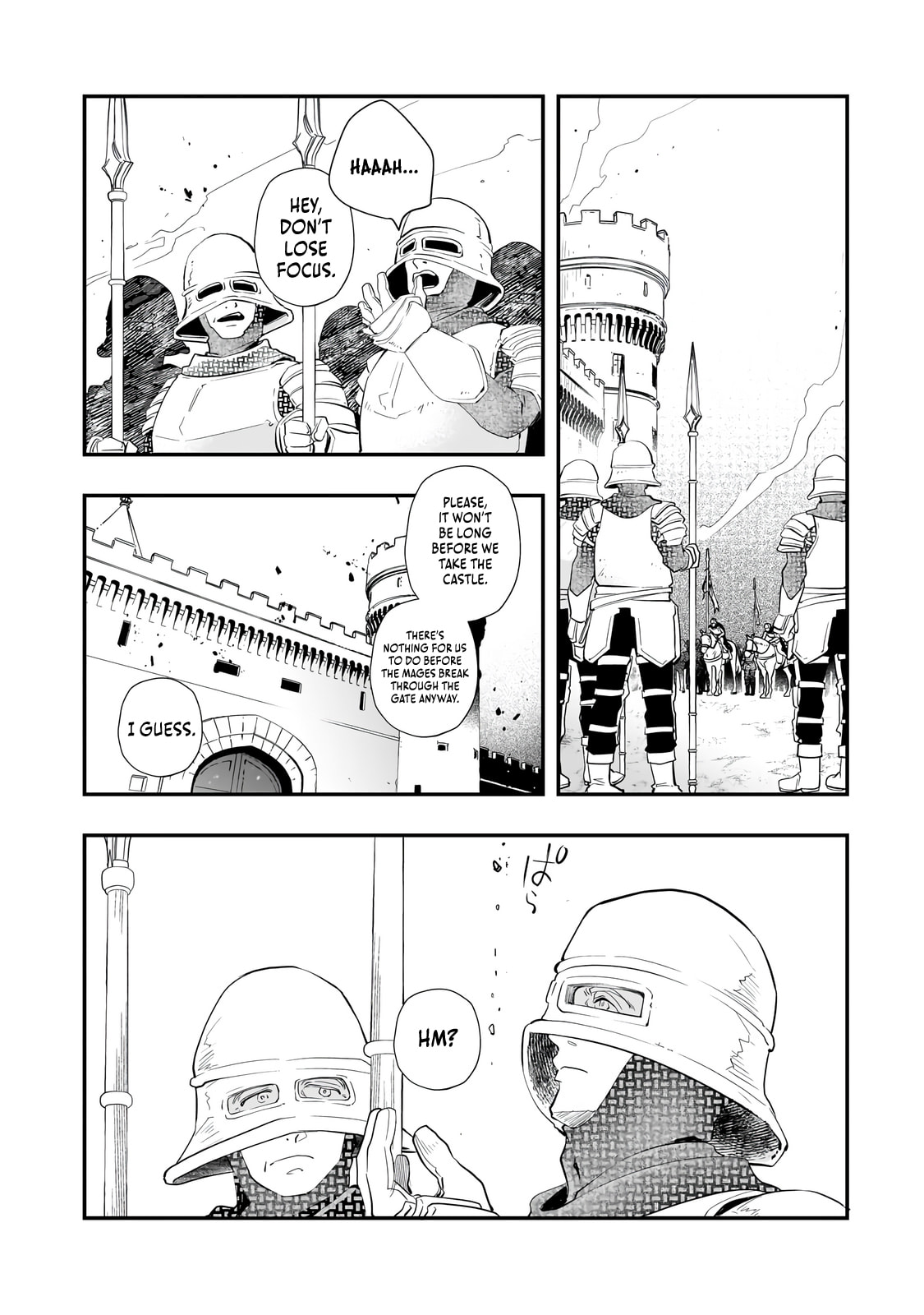 I Was Reincarnated As The Older Brother Of A Villainess Destined to Die, So I Want To Change The Future By Raising My Younger Sister With My Own Hands ~I Am The Strongest In The World, But My Little Sister Must Be The Cutest In The World~ Chapter 12.2 page 10 - 