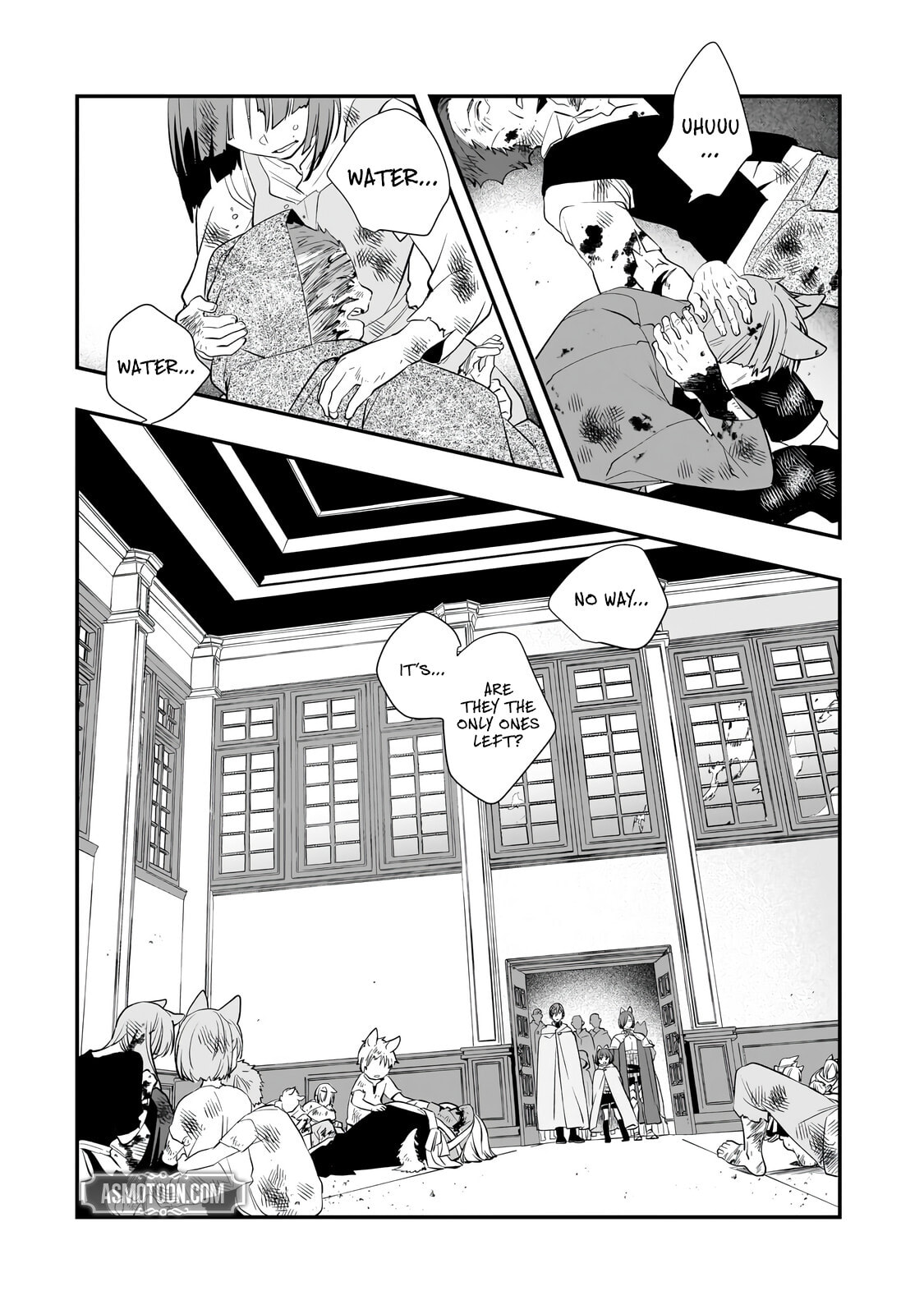 I Was Reincarnated As The Older Brother Of A Villainess Destined to Die, So I Want To Change The Future By Raising My Younger Sister With My Own Hands ~I Am The Strongest In The World, But My Little Sister Must Be The Cutest In The World~ Chapter 13.1 page 12 - 